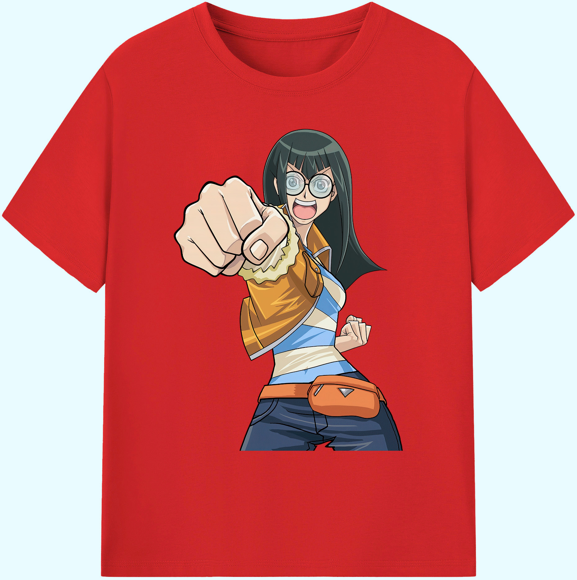 （画像用） 遊☆戯☆王 Yu-Gi-Oh! 綿100％ メンズ半袖Tシャツ｜肌触りやわらか＆通気性
