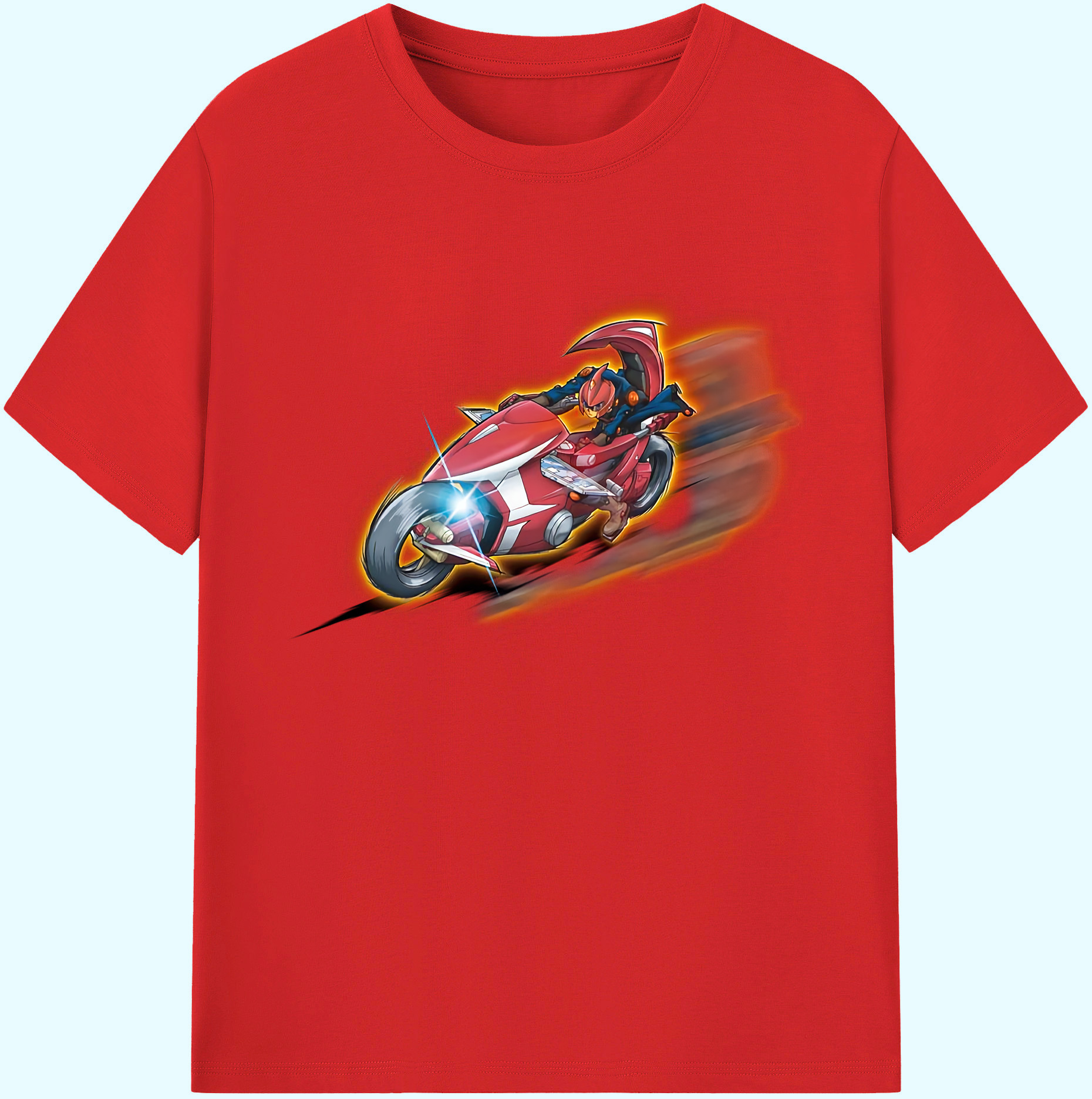 （画像用） 遊☆戯☆王 Yu-Gi-Oh! 綿100％ メンズ半袖Tシャツ｜肌触りやわらか＆通気性