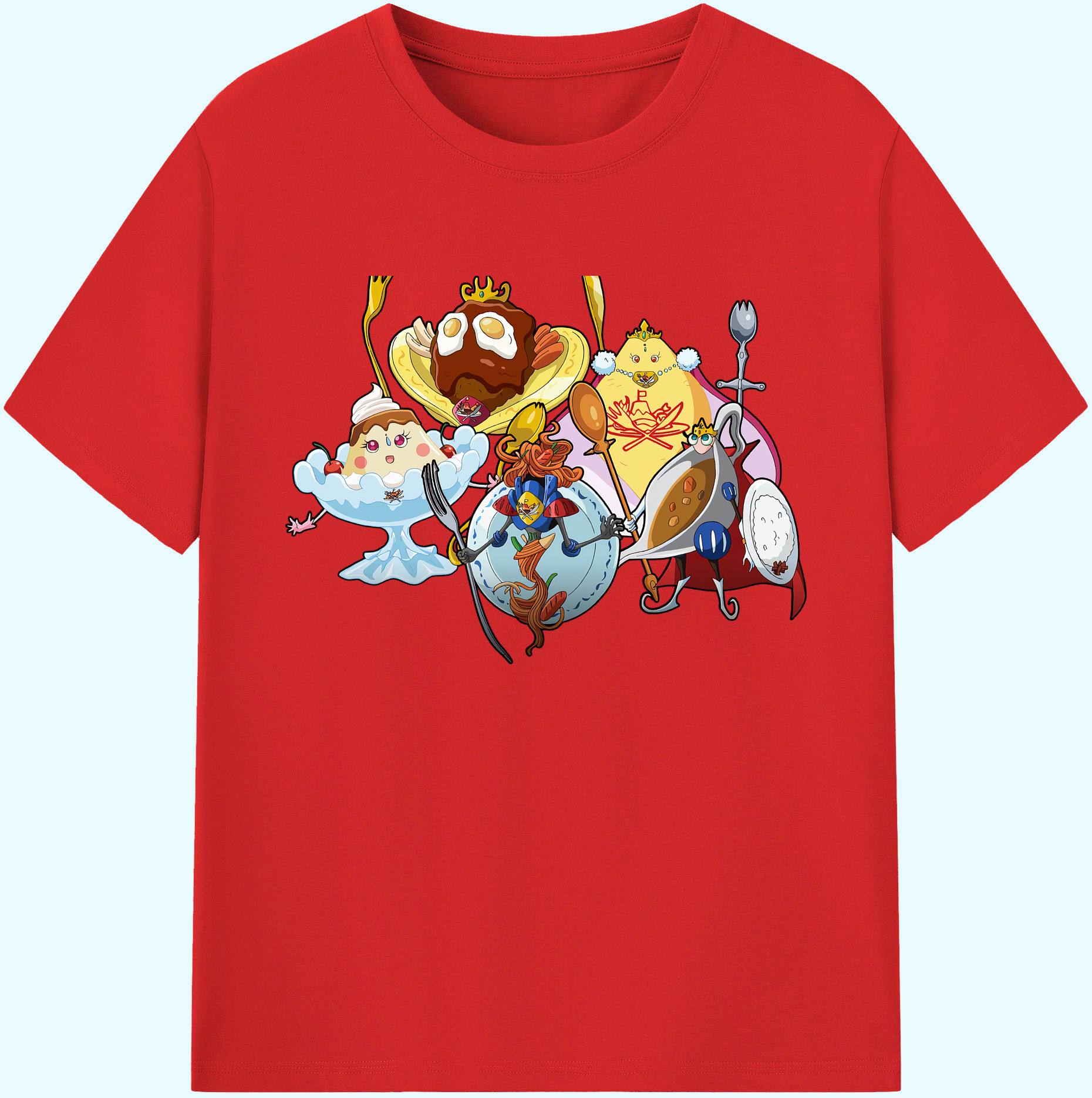 （画像用） 遊☆戯☆王 Yu-Gi-Oh! 綿100％ メンズ半袖Tシャツ｜肌触りやわらか＆通気性