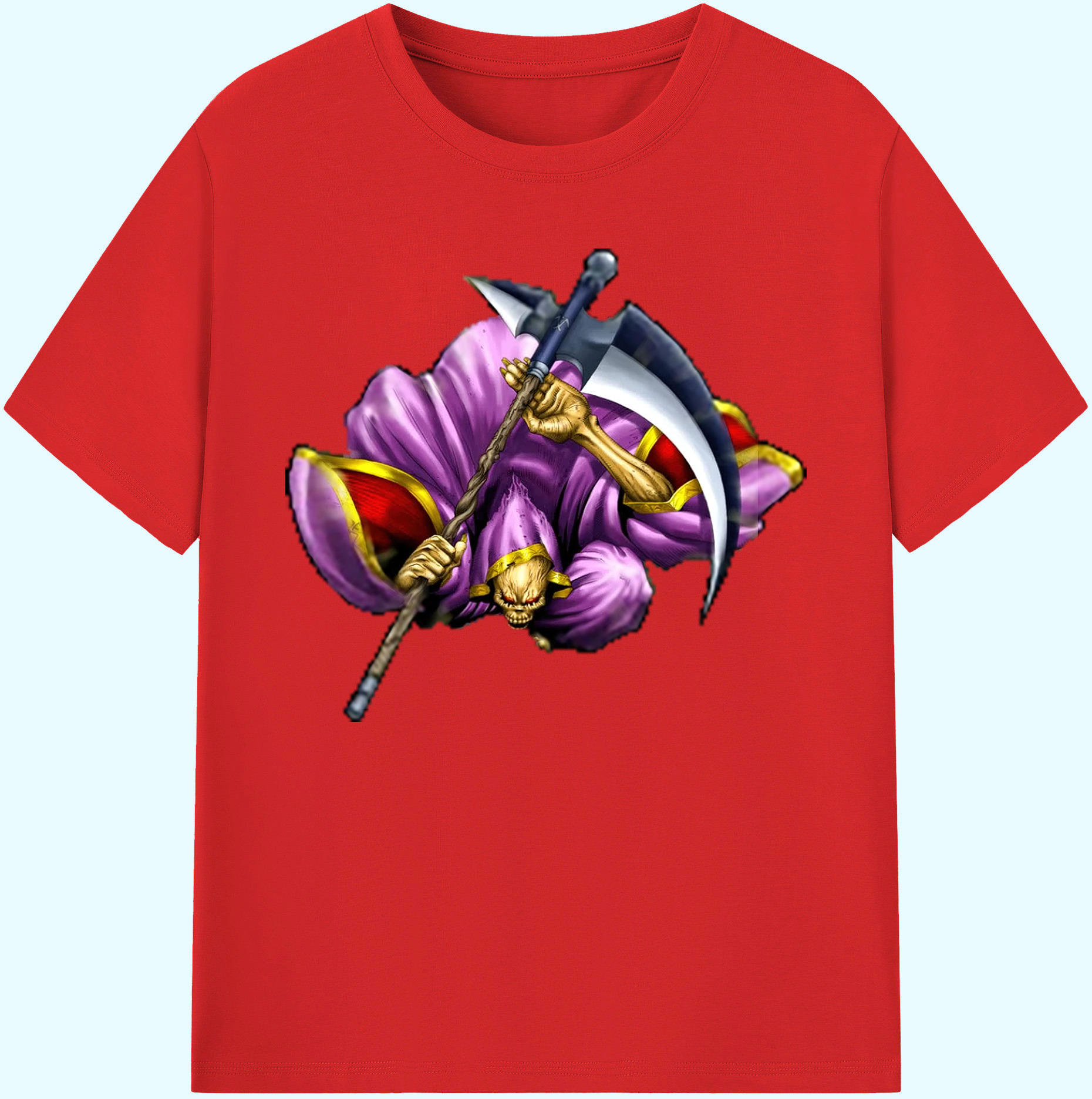 （画像用） 遊☆戯☆王 Yu-Gi-Oh! 綿100％ メンズ半袖Tシャツ｜肌触りやわらか＆通気性