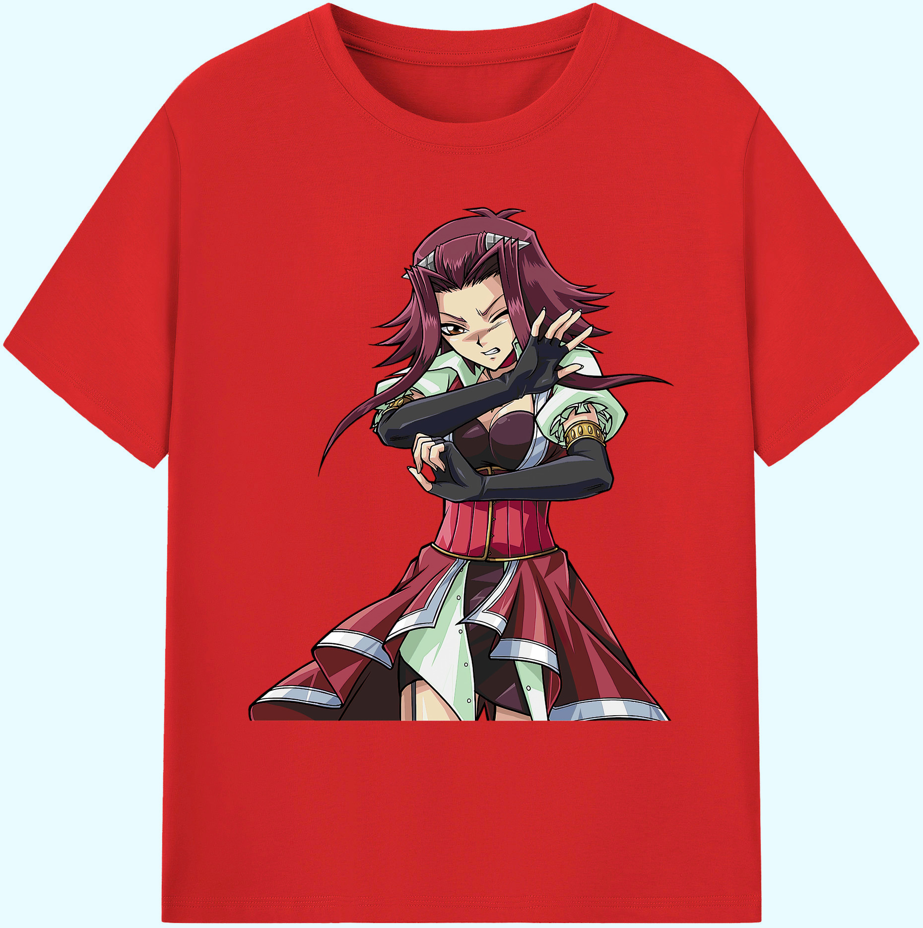 （画像用） 遊☆戯☆王 Yu-Gi-Oh! 綿100％ メンズ半袖Tシャツ｜肌触りやわらか＆通気性