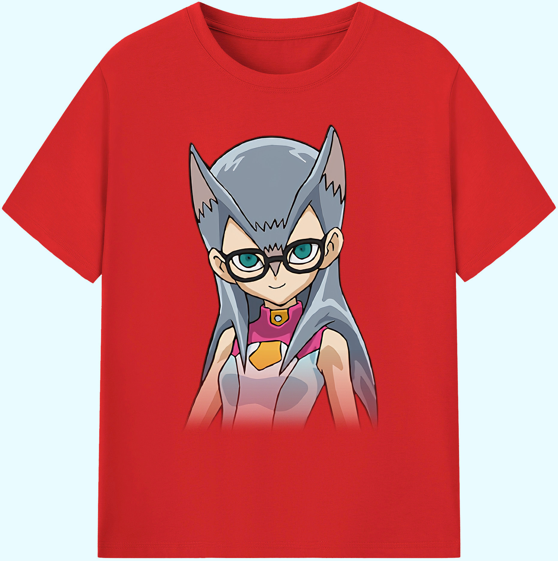 （画像用） 遊☆戯☆王 Yu-Gi-Oh! 綿100％ メンズ半袖Tシャツ｜肌触りやわらか＆通気性