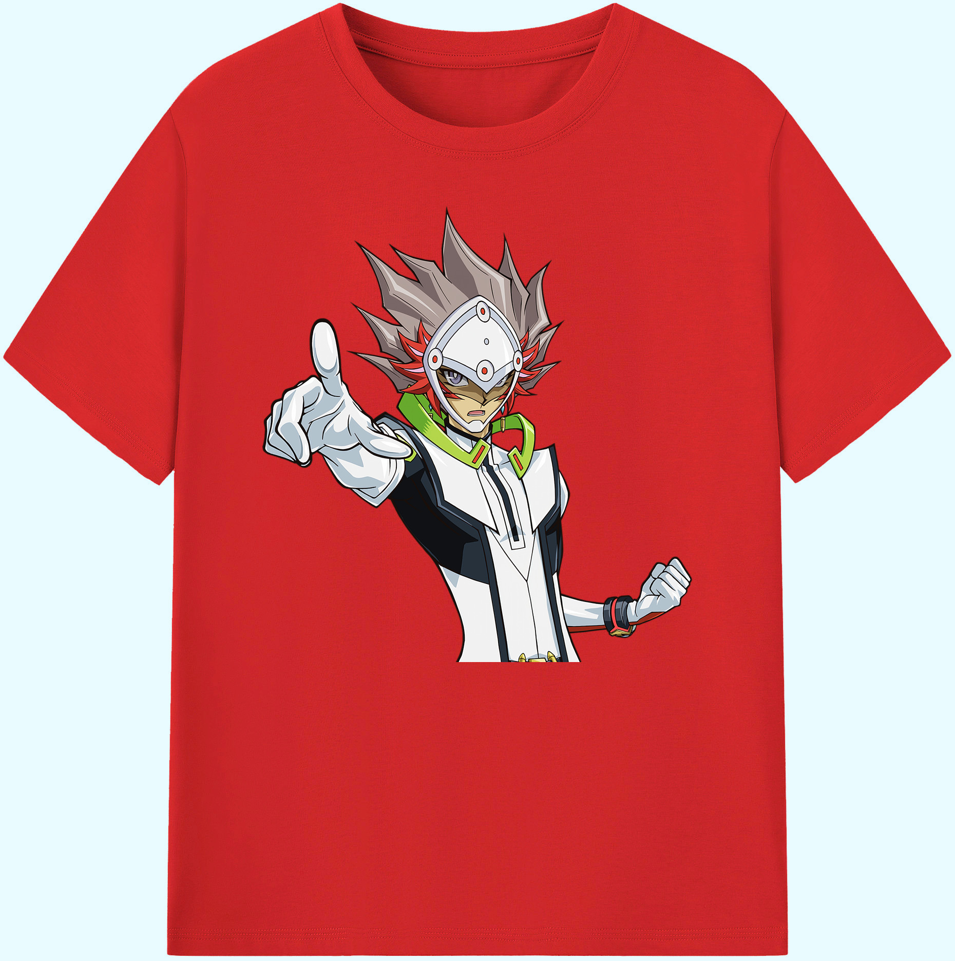 （画像用） 遊☆戯☆王 Yu-Gi-Oh! 綿100％ メンズ半袖Tシャツ｜肌触りやわらか＆通気性