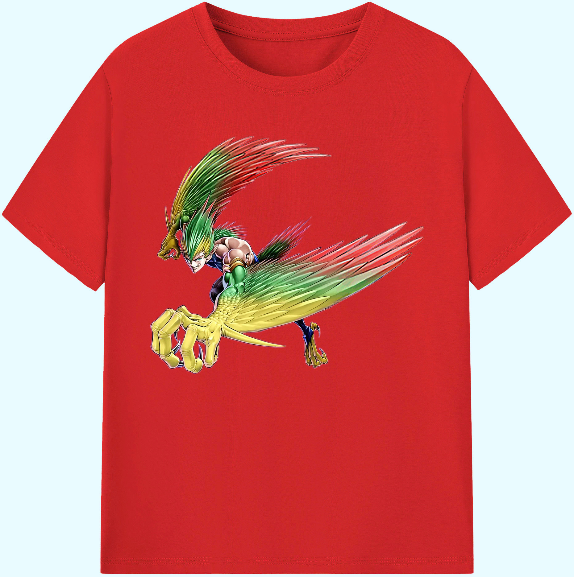 （画像用） 遊☆戯☆王 Yu-Gi-Oh! 綿100％ メンズ半袖Tシャツ｜肌触りやわらか＆通気性