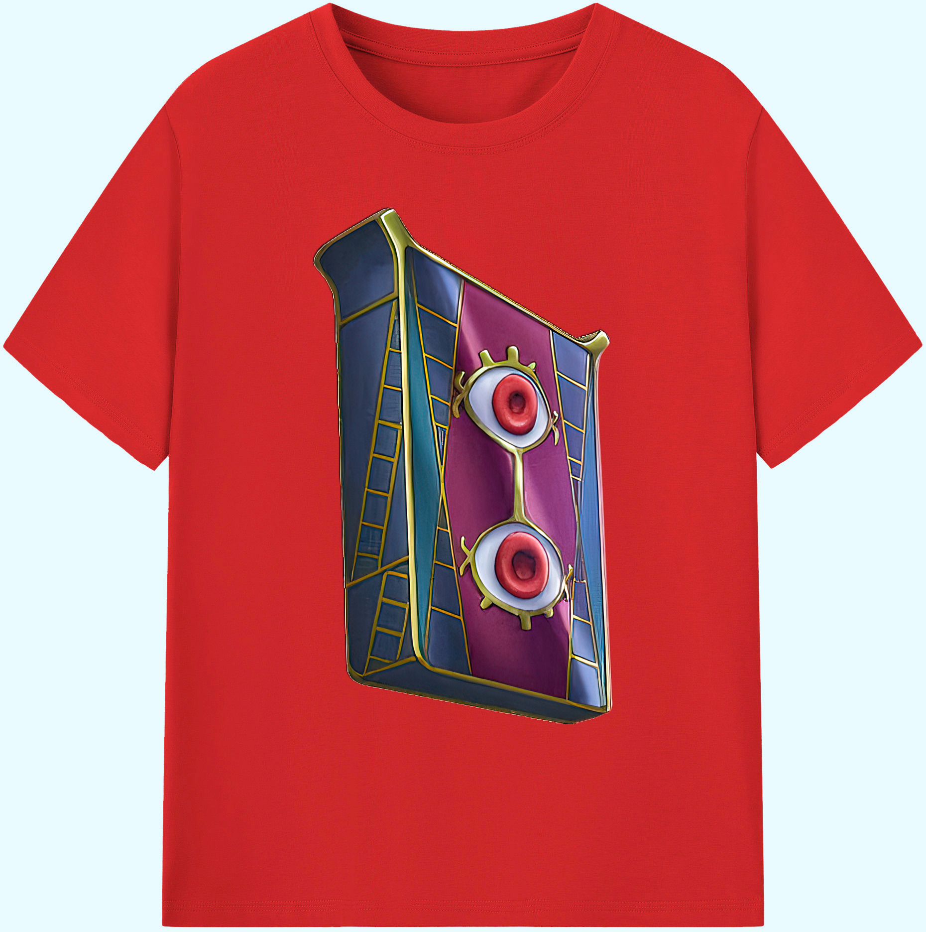 （画像用） 遊☆戯☆王 Yu-Gi-Oh! 綿100％ メンズ半袖Tシャツ｜肌触りやわらか＆通気性