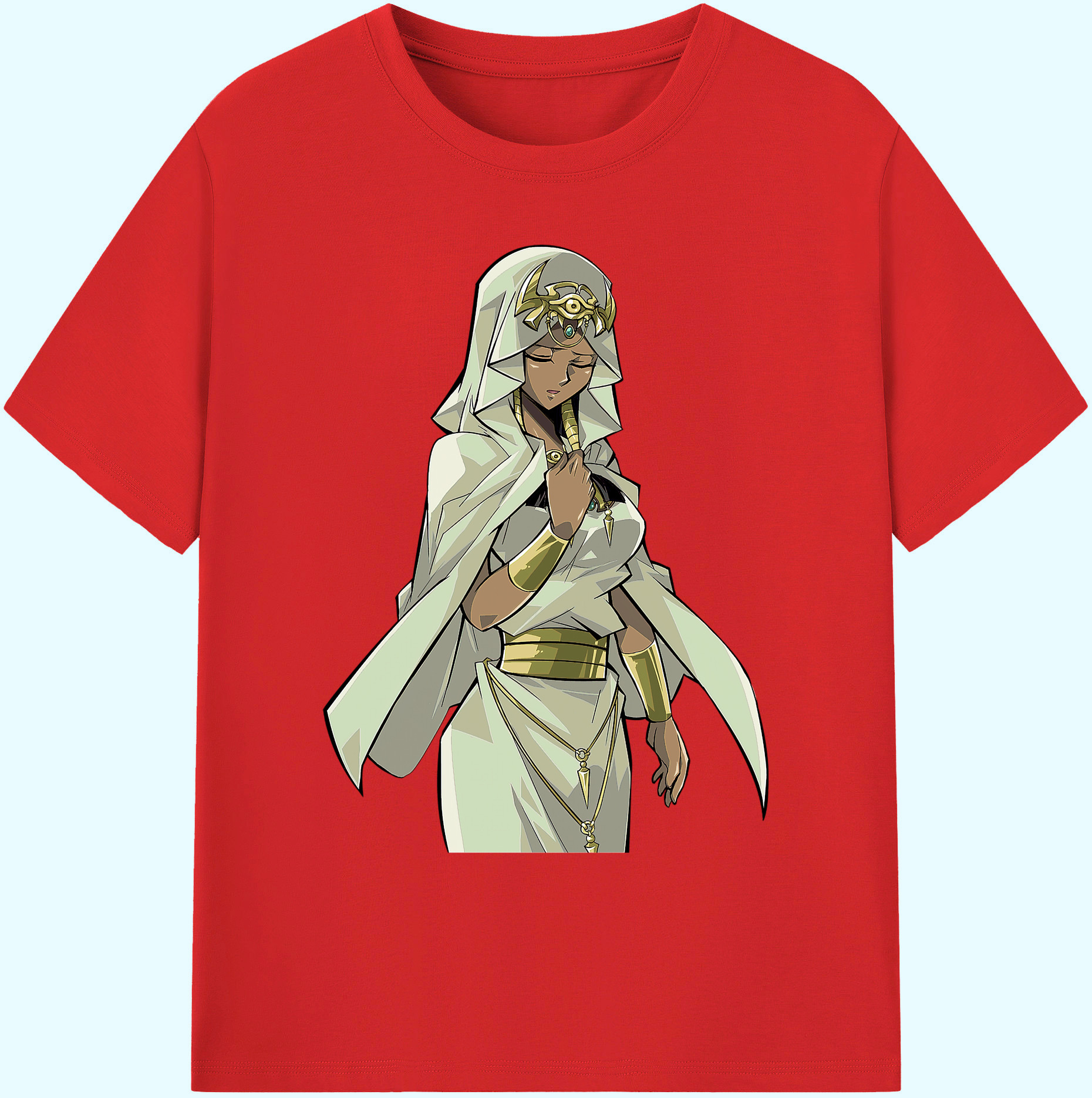 （画像用） 遊☆戯☆王 Yu-Gi-Oh! 綿100％ メンズ半袖Tシャツ｜肌触りやわらか＆通気性