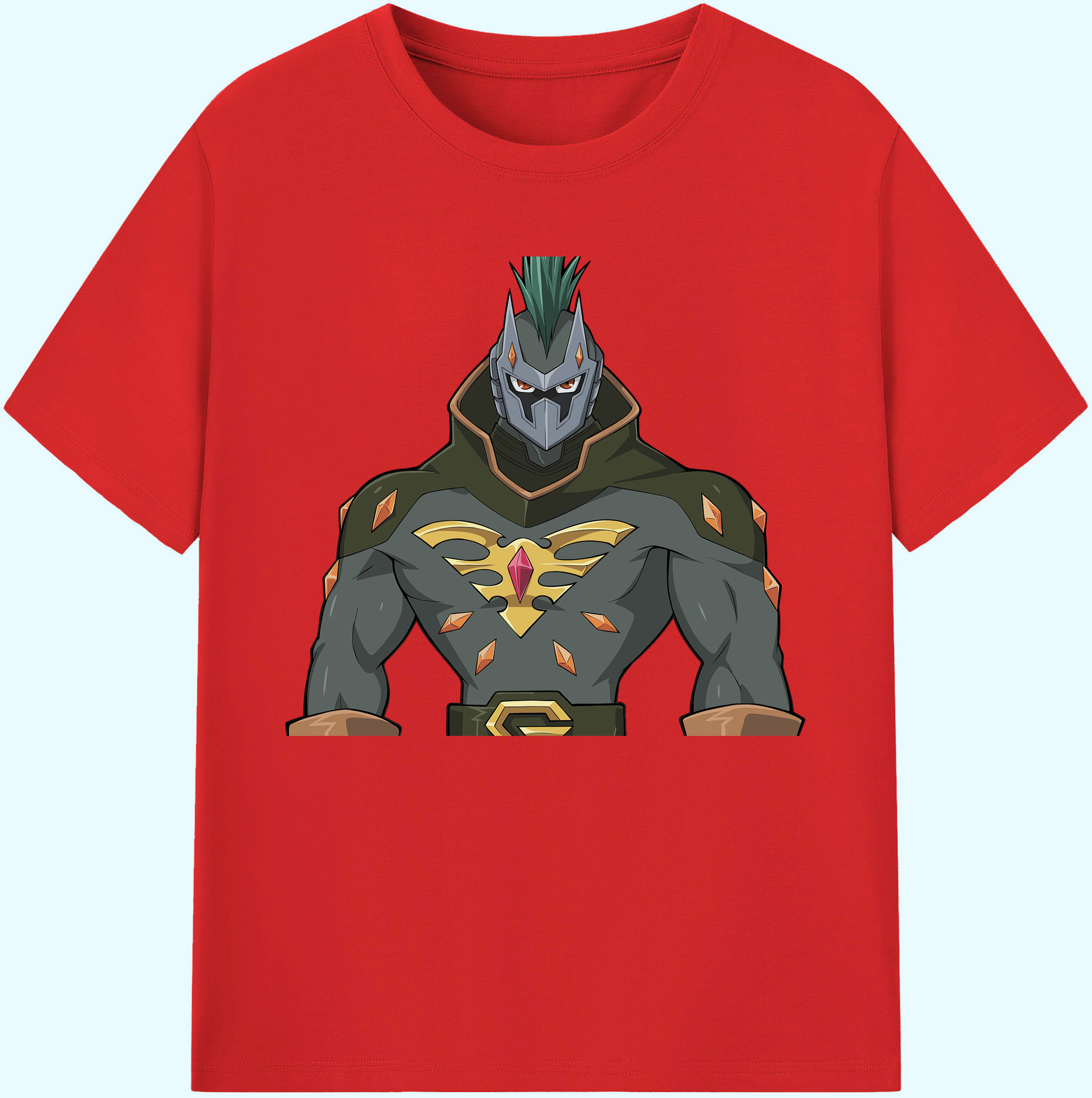 （画像用） 遊☆戯☆王 Yu-Gi-Oh! 綿100％ メンズ半袖Tシャツ｜肌触りやわらか＆通気性