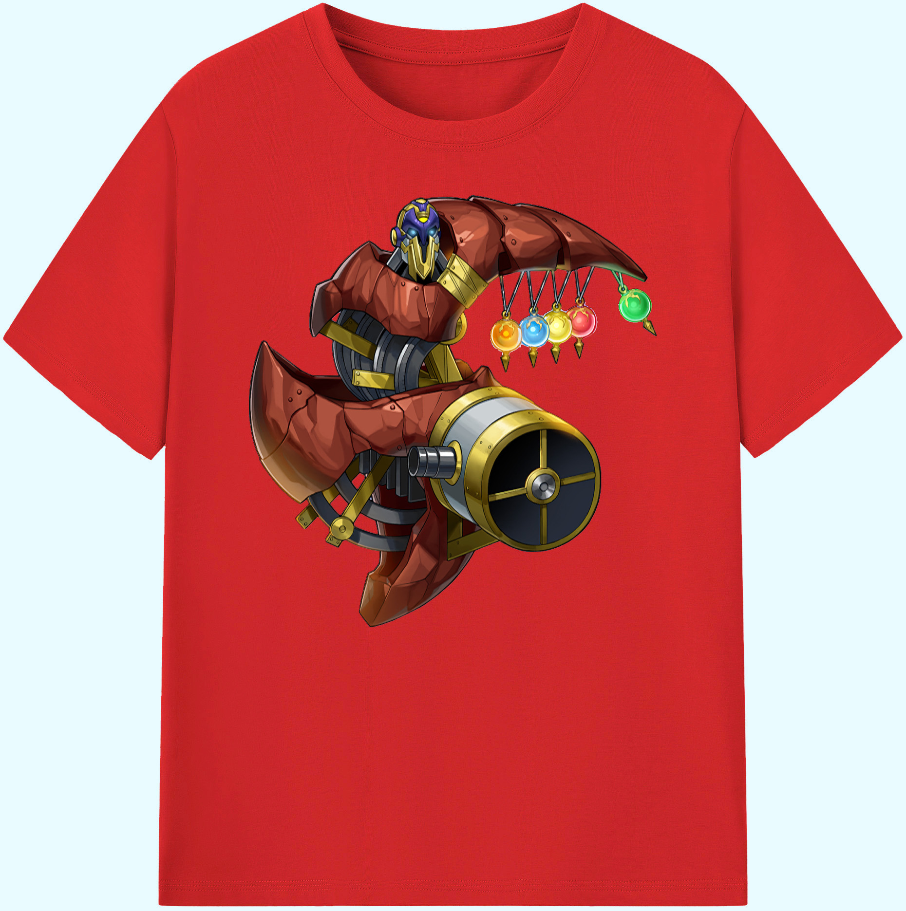 （画像用） 遊☆戯☆王 Yu-Gi-Oh! 綿100％ メンズ半袖Tシャツ｜肌触りやわらか＆通気性
