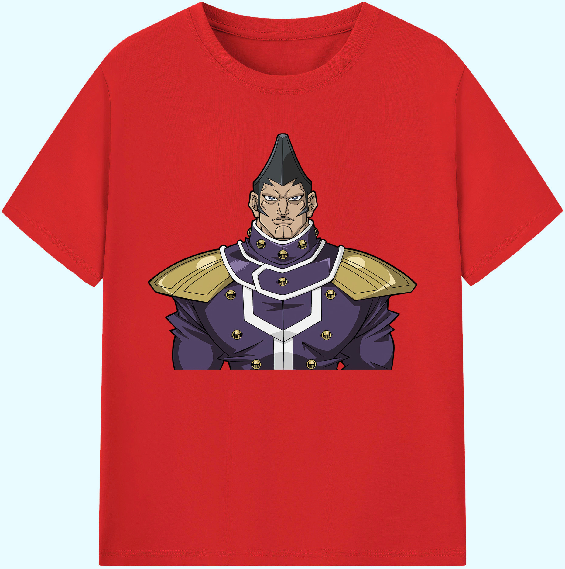 （画像用） 遊☆戯☆王 Yu-Gi-Oh! 綿100％ メンズ半袖Tシャツ｜肌触りやわらか＆通気性