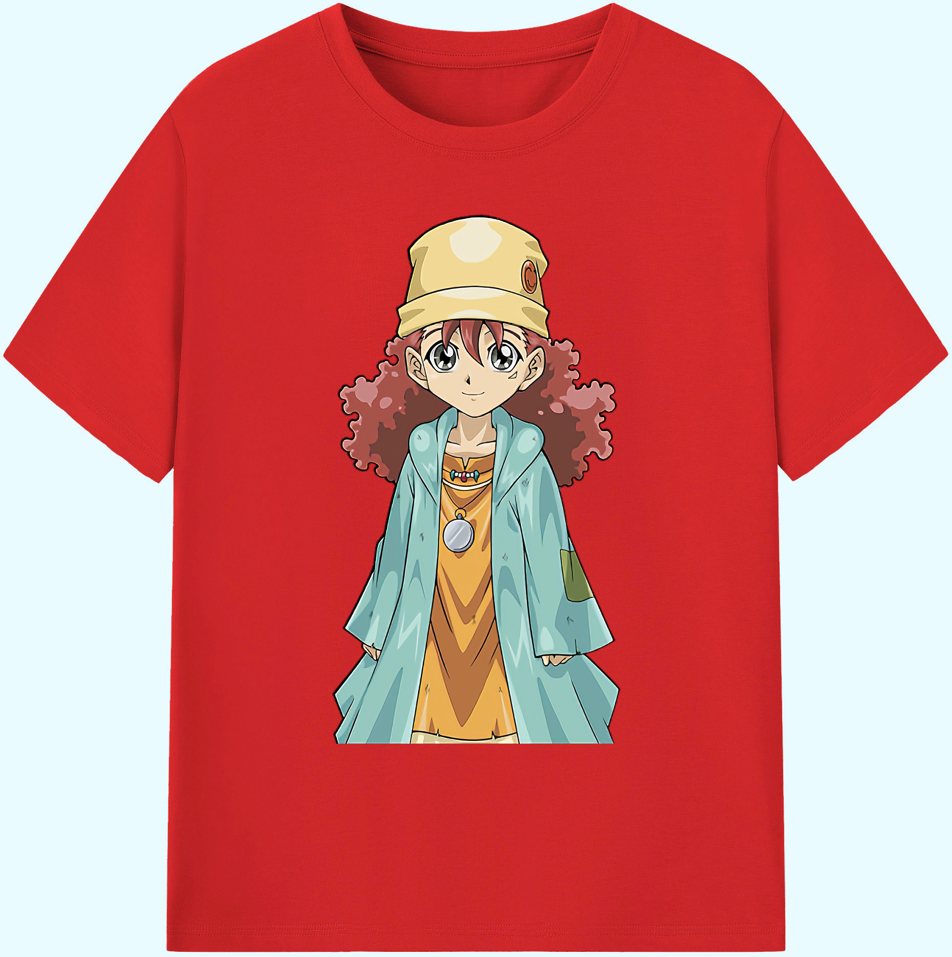 （画像用） 遊☆戯☆王 Yu-Gi-Oh! 綿100％ メンズ半袖Tシャツ｜肌触りやわらか＆通気性