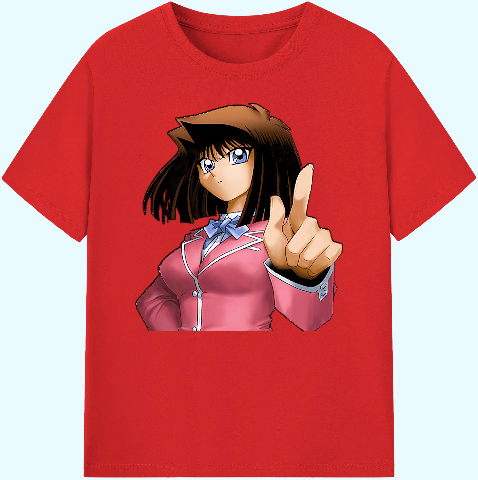 （画像用） 遊☆戯☆王 Yu-Gi-Oh! 綿100％ メンズ半袖Tシャツ｜肌触りやわらか＆通気性