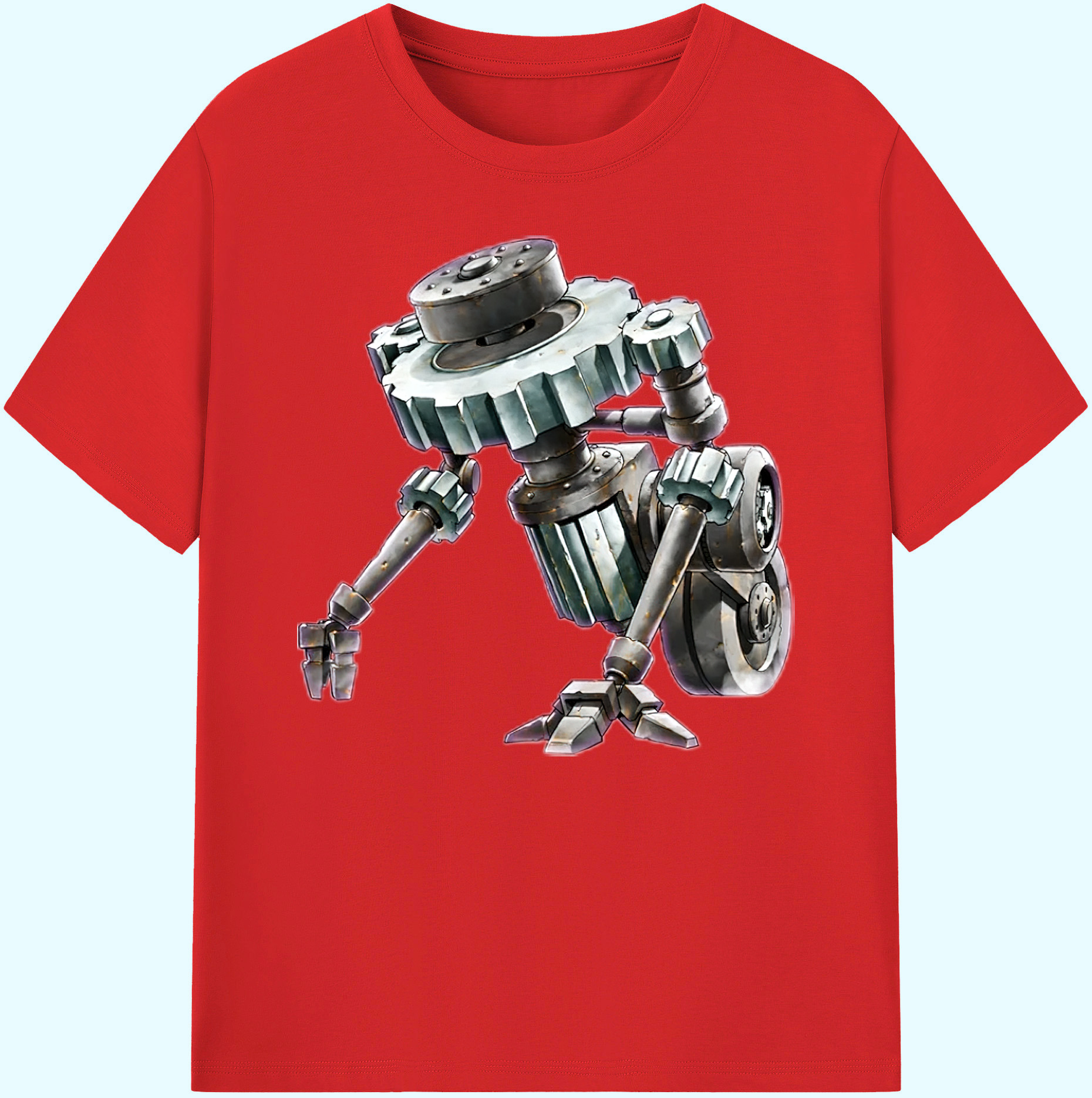 （画像用） 遊☆戯☆王 Yu-Gi-Oh! 綿100％ メンズ半袖Tシャツ｜肌触りやわらか＆通気性