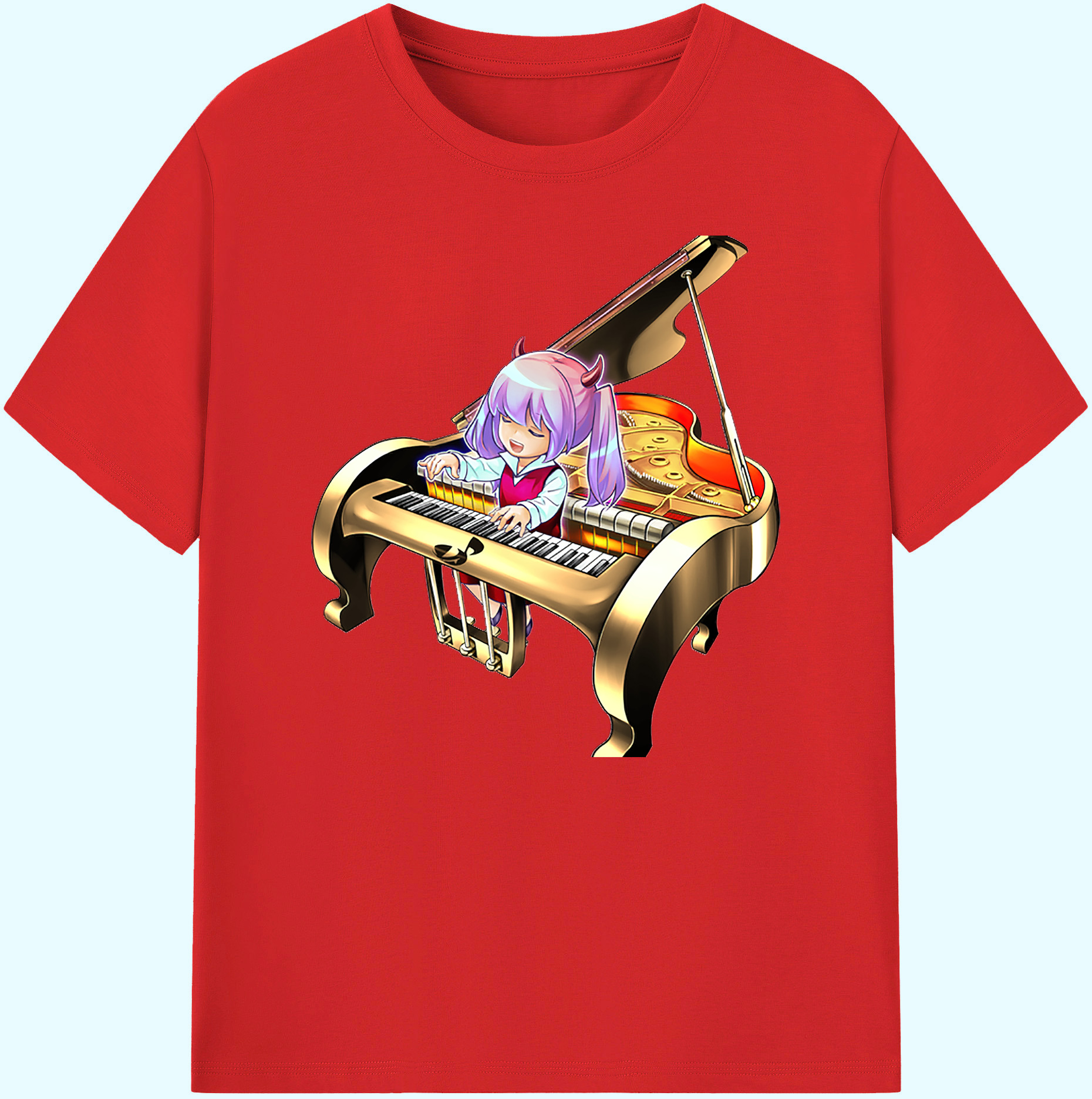 （画像用） 遊☆戯☆王 Yu-Gi-Oh! 綿100％ メンズ半袖Tシャツ｜肌触りやわらか＆通気性