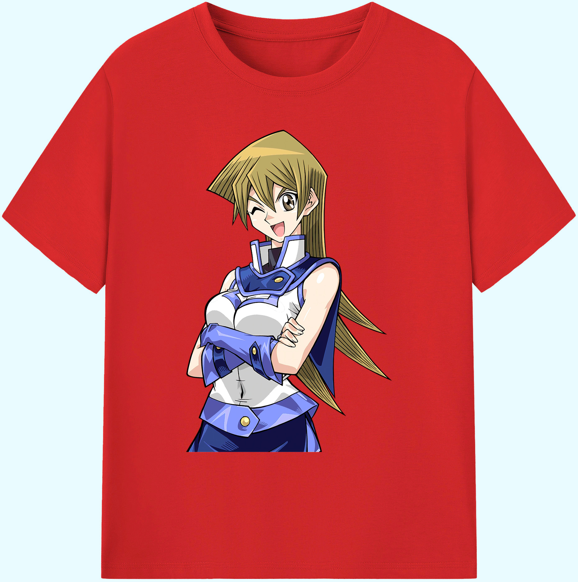 遊☆戯☆王 Yu-Gi-Oh! 綿100％ メンズ半袖Tシャツ｜肌触りやわらか＆通気性
