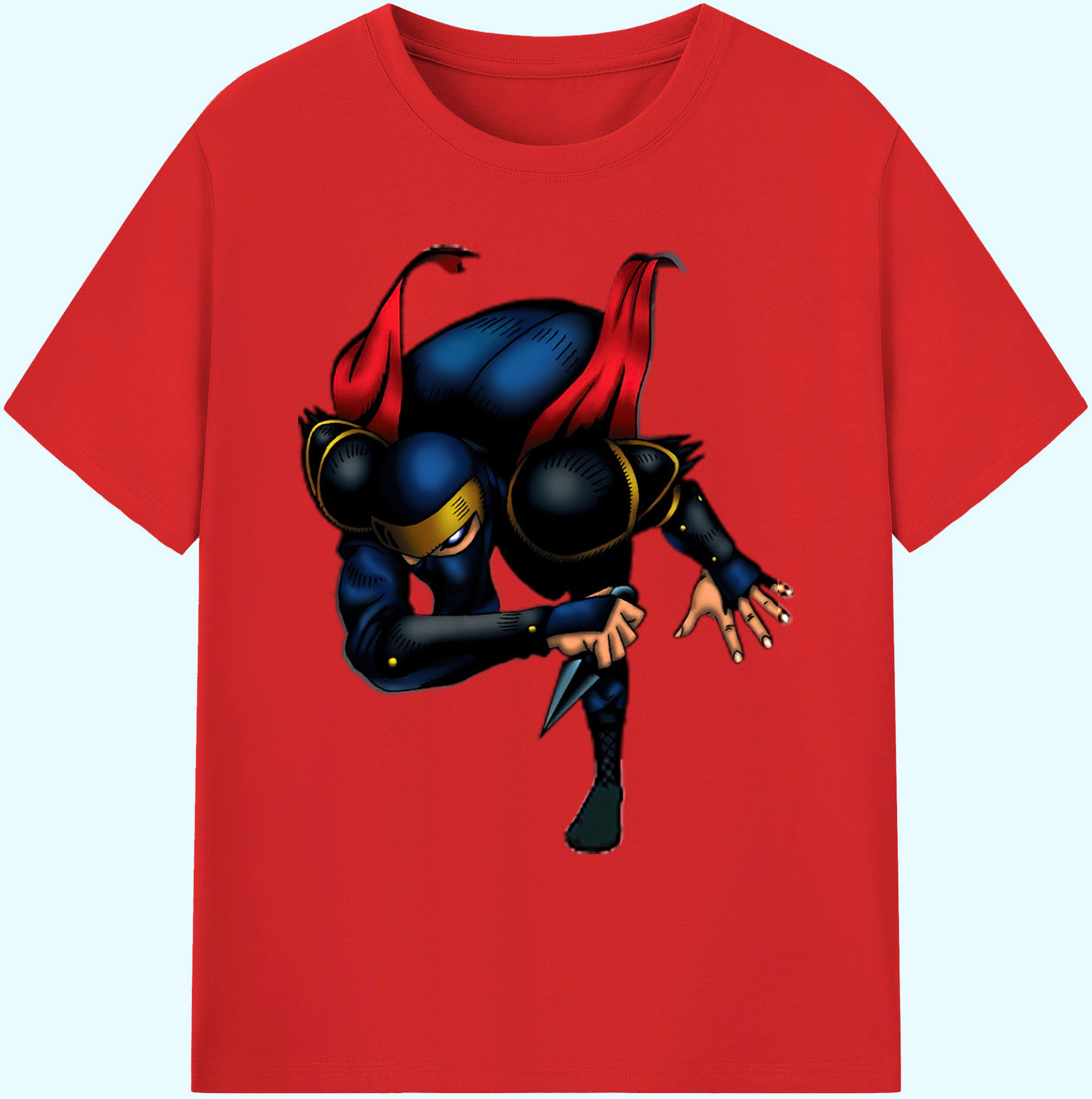 遊☆戯☆王 Yu-Gi-Oh! 綿100％ メンズ半袖Tシャツ｜肌触りやわらか＆通気性