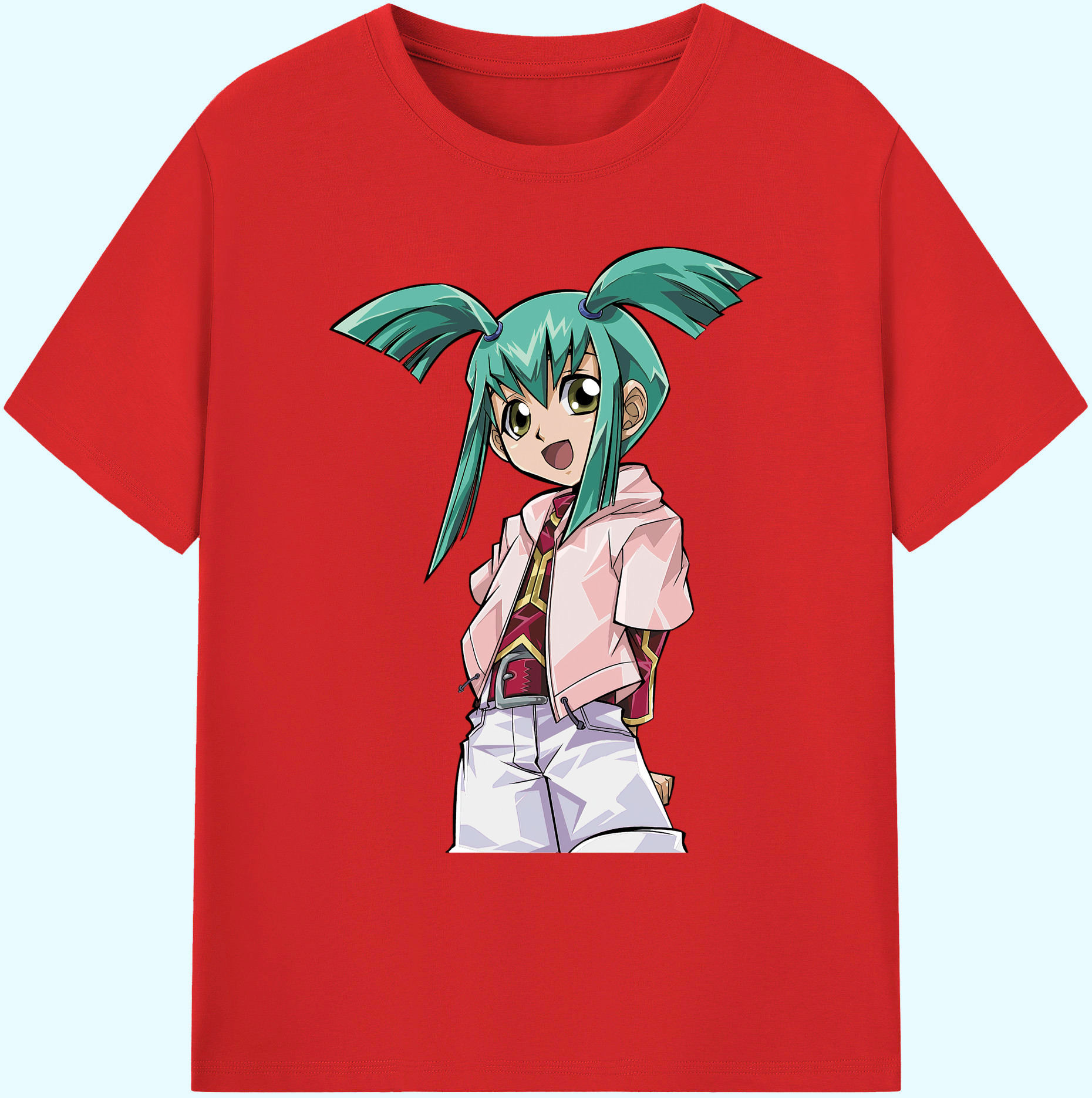 遊☆戯☆王 Yu-Gi-Oh! 綿100％ メンズ半袖Tシャツ｜肌触りやわらか＆通気性