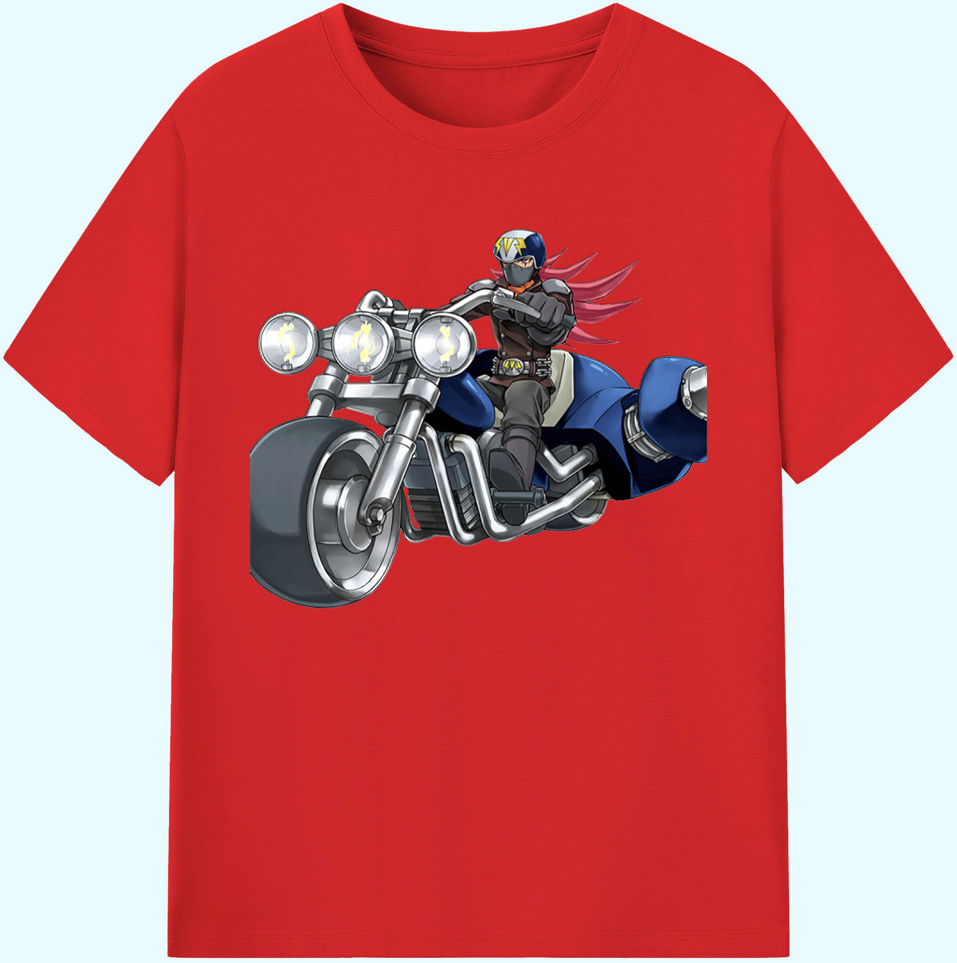 遊☆戯☆王 Yu-Gi-Oh! 綿100％ メンズ半袖Tシャツ｜肌触りやわらか＆通気性