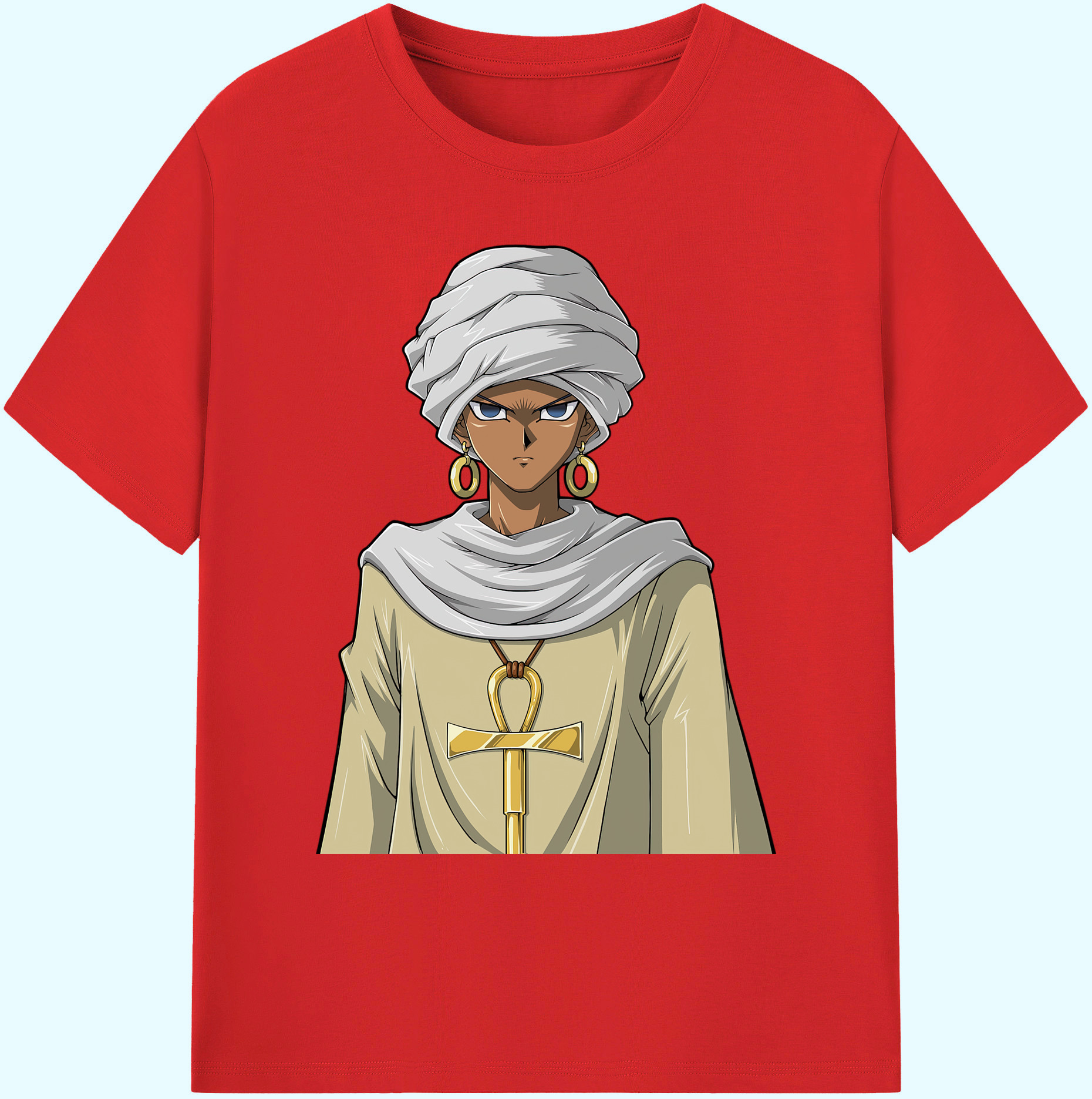 遊☆戯☆王 Yu-Gi-Oh! 綿100％ メンズ半袖Tシャツ｜肌触りやわらか＆通気性