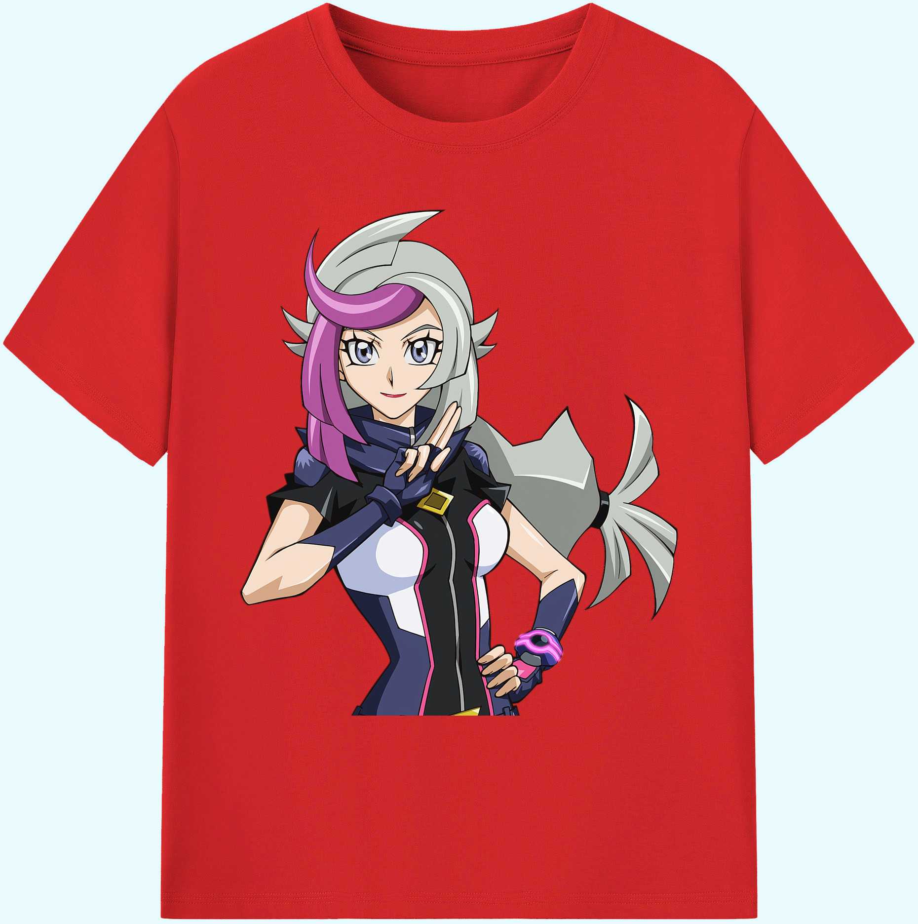 （画像用） 遊☆戯☆王 Yu-Gi-Oh! 綿100％ メンズ半袖Tシャツ｜肌触りやわらか＆通気性