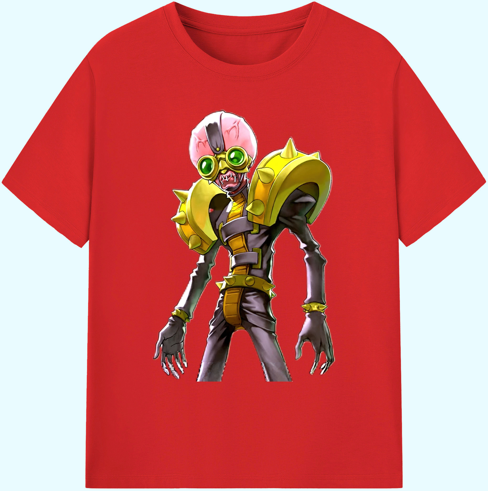 遊☆戯☆王 Yu-Gi-Oh! 綿100％ メンズ半袖Tシャツ｜肌触りやわらか＆通気性