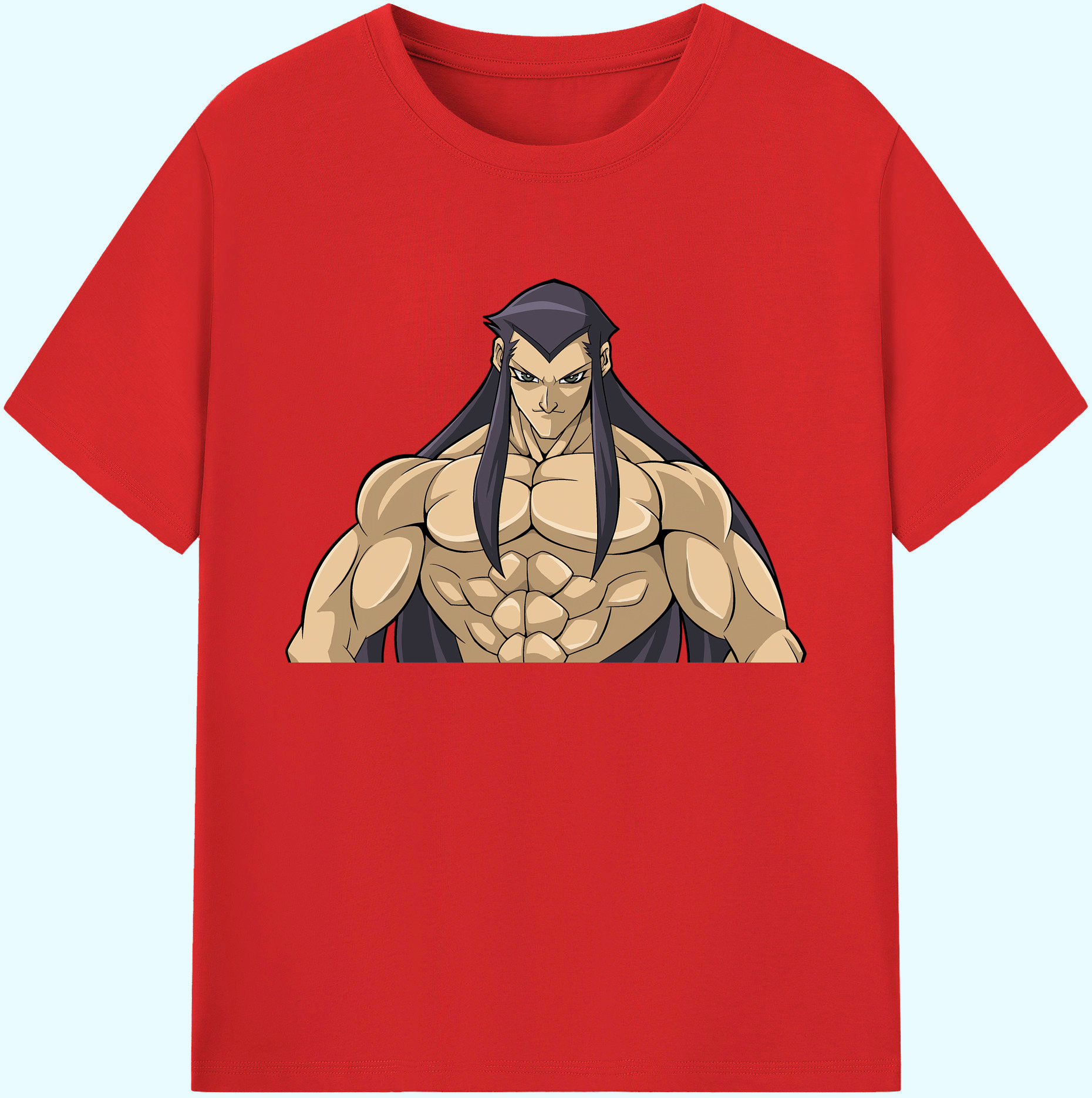 遊☆戯☆王 Yu-Gi-Oh! 綿100％ メンズ半袖Tシャツ｜肌触りやわらか＆通気性
