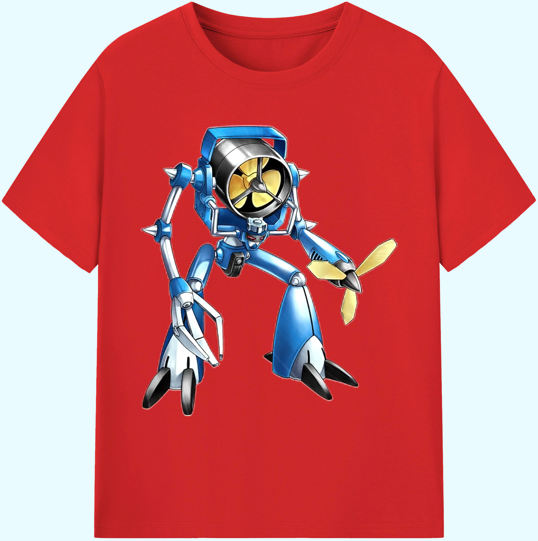 遊☆戯☆王 Yu-Gi-Oh! 綿100％ メンズ半袖Tシャツ｜肌触りやわらか＆通気性