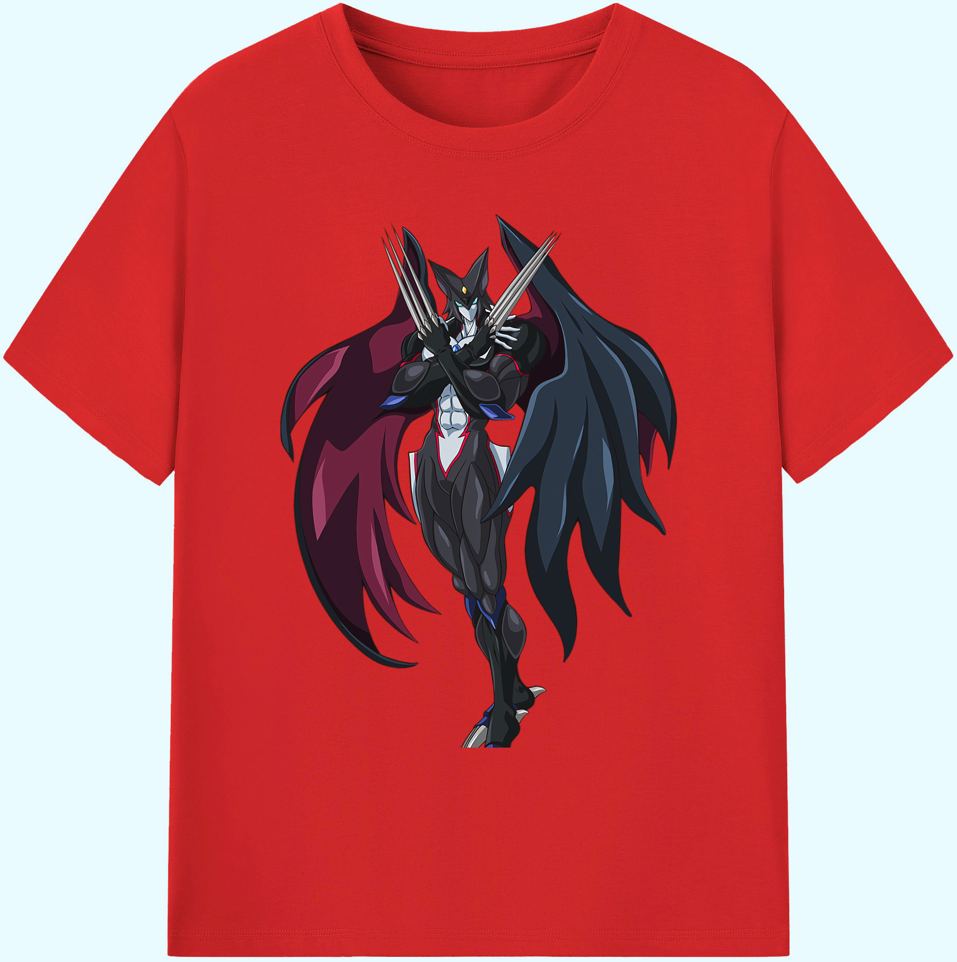 遊☆戯☆王 Yu-Gi-Oh! 綿100％ メンズ半袖Tシャツ｜肌触りやわらか＆通気性