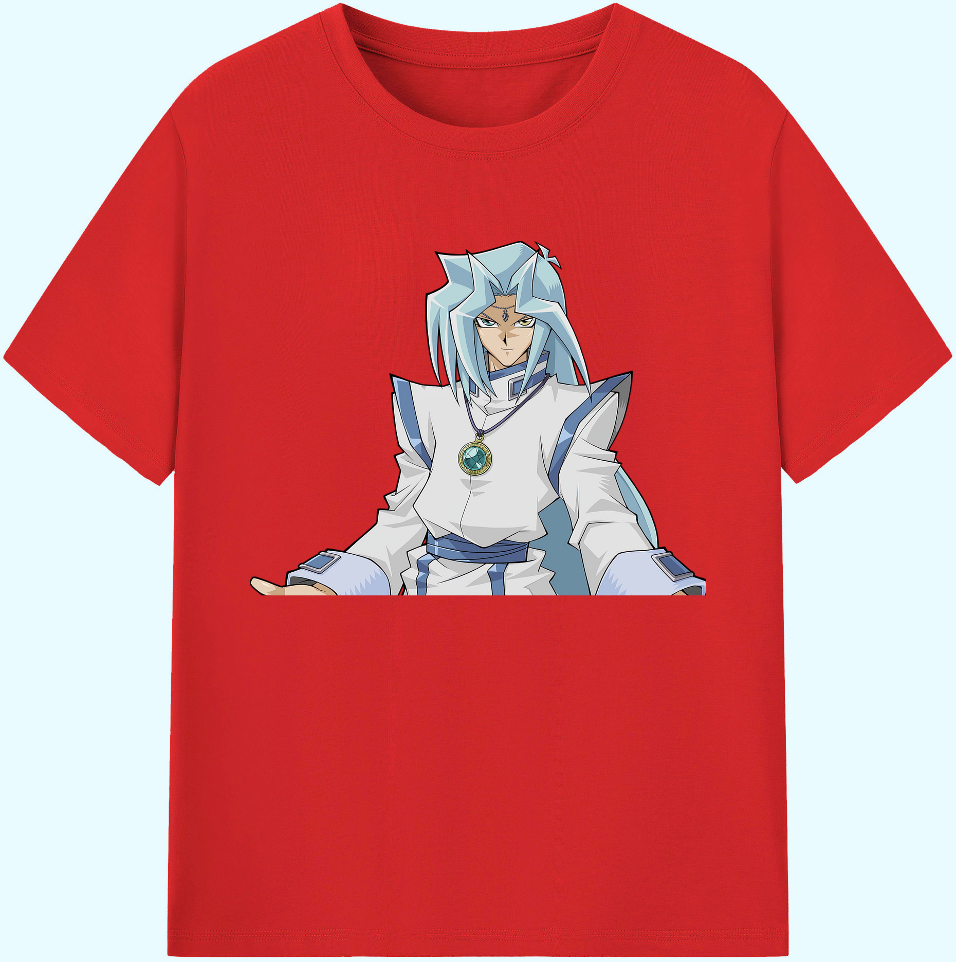 遊☆戯☆王 Yu-Gi-Oh! 綿100％ メンズ半袖Tシャツ｜肌触りやわらか＆通気性