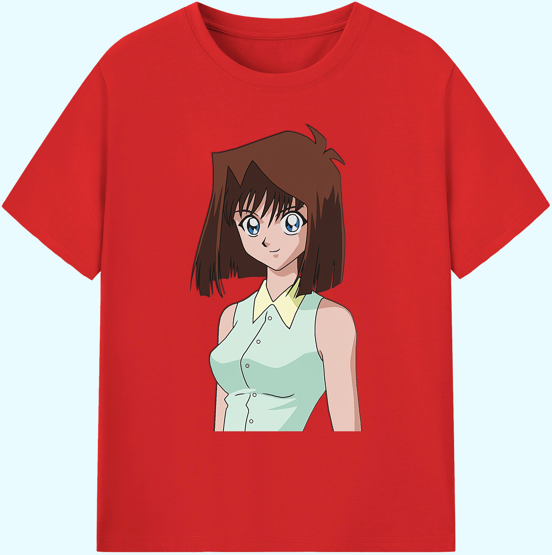 遊☆戯☆王 Yu-Gi-Oh! 綿100％ メンズ半袖Tシャツ｜肌触りやわらか＆通気性