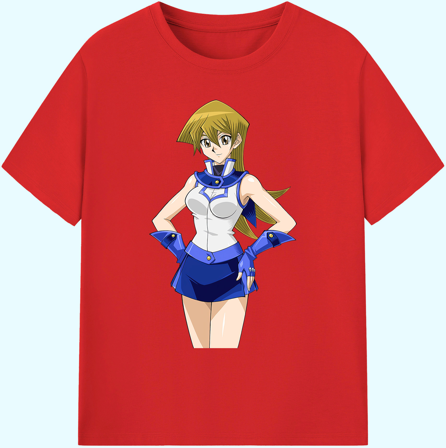 遊☆戯☆王 Yu-Gi-Oh! 綿100％ メンズ半袖Tシャツ｜肌触りやわらか＆通気性