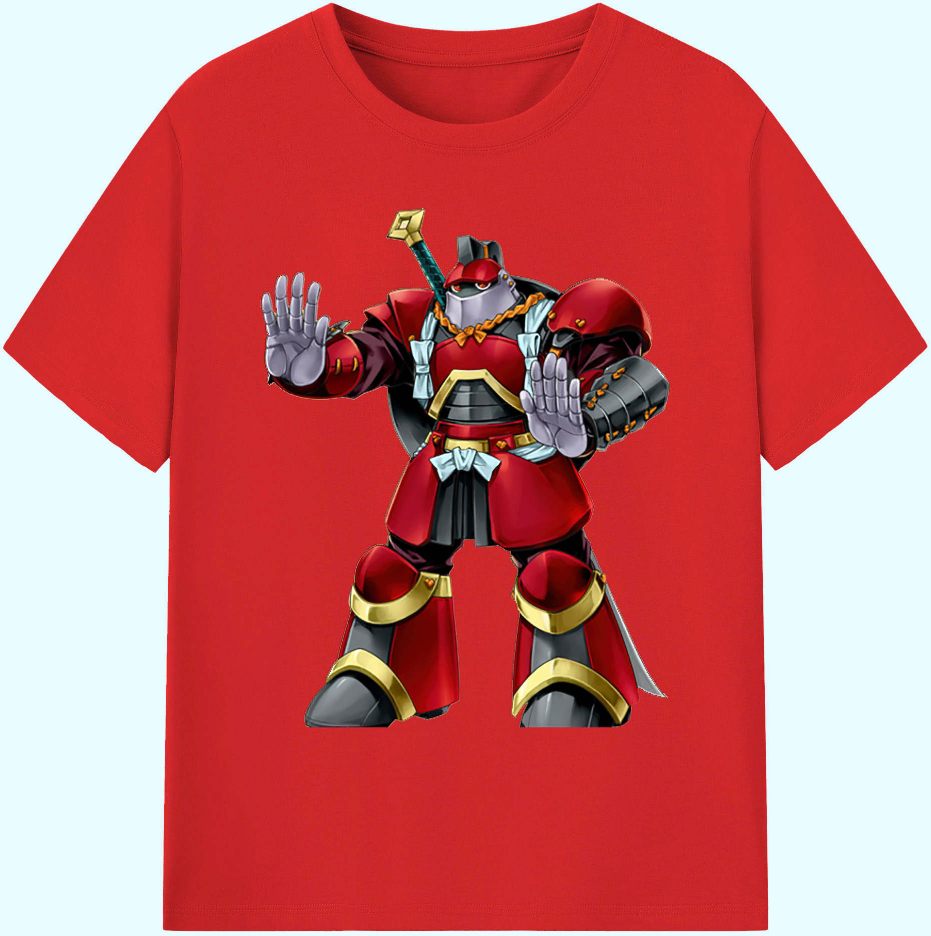 遊☆戯☆王 Yu-Gi-Oh! 綿100％ メンズ半袖Tシャツ｜肌触りやわらか＆通気性