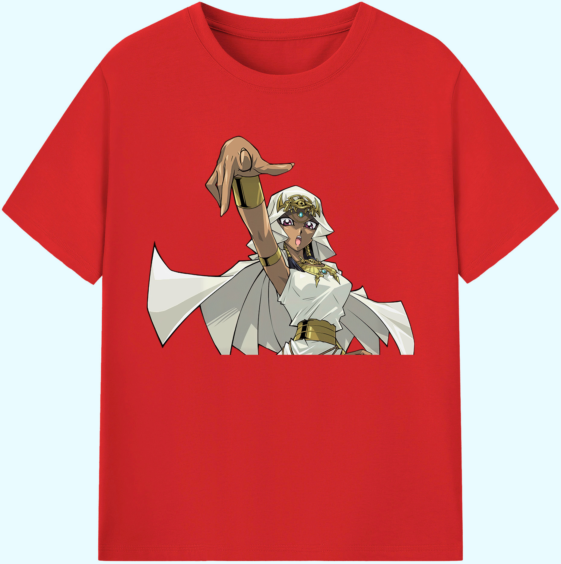 遊☆戯☆王 Yu-Gi-Oh! 綿100％ メンズ半袖Tシャツ｜肌触りやわらか＆通気性