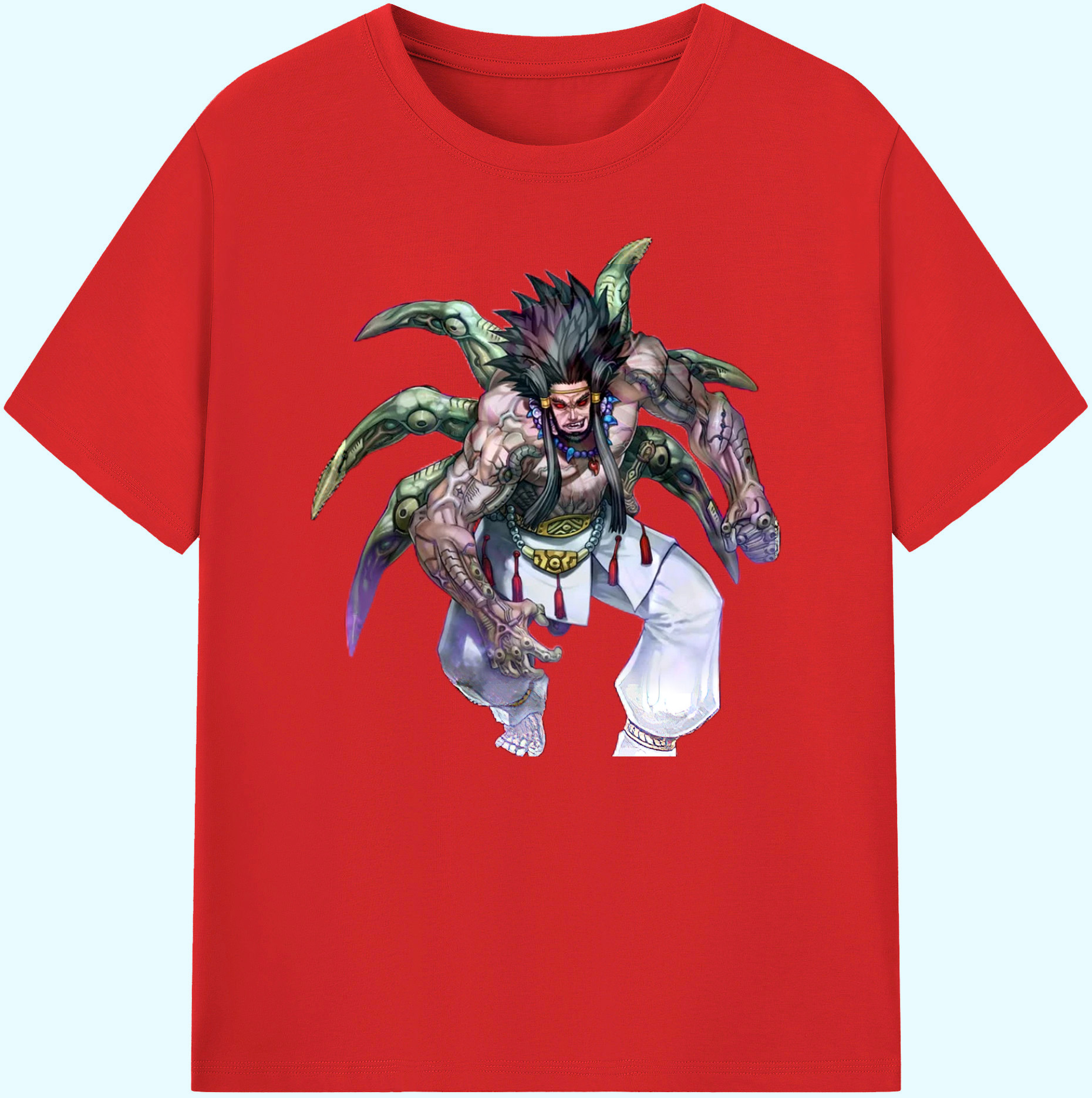 （画像用） 遊☆戯☆王 Yu-Gi-Oh! 綿100％ メンズ半袖Tシャツ｜肌触りやわらか＆通気性