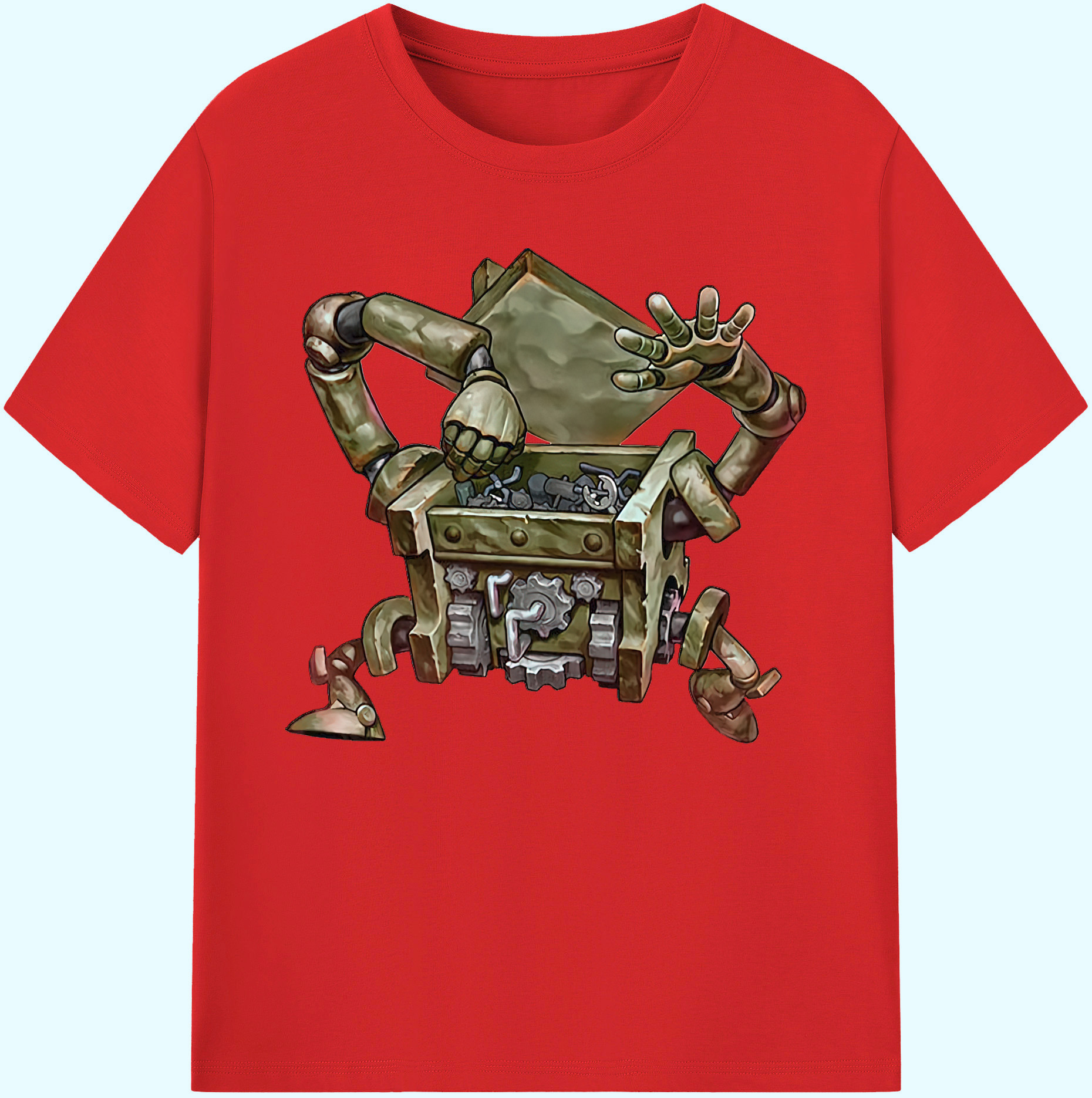 （画像用） 遊☆戯☆王 Yu-Gi-Oh! 綿100％ メンズ半袖Tシャツ｜肌触りやわらか＆通気性