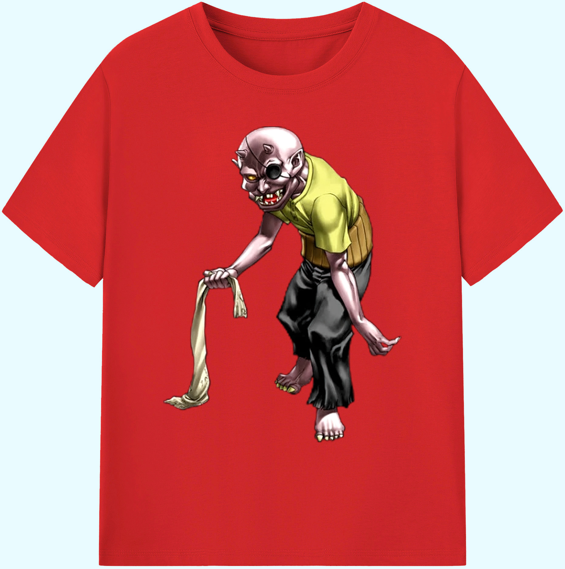（画像用） 遊☆戯☆王 Yu-Gi-Oh! 綿100％ メンズ半袖Tシャツ｜肌触りやわらか＆通気性