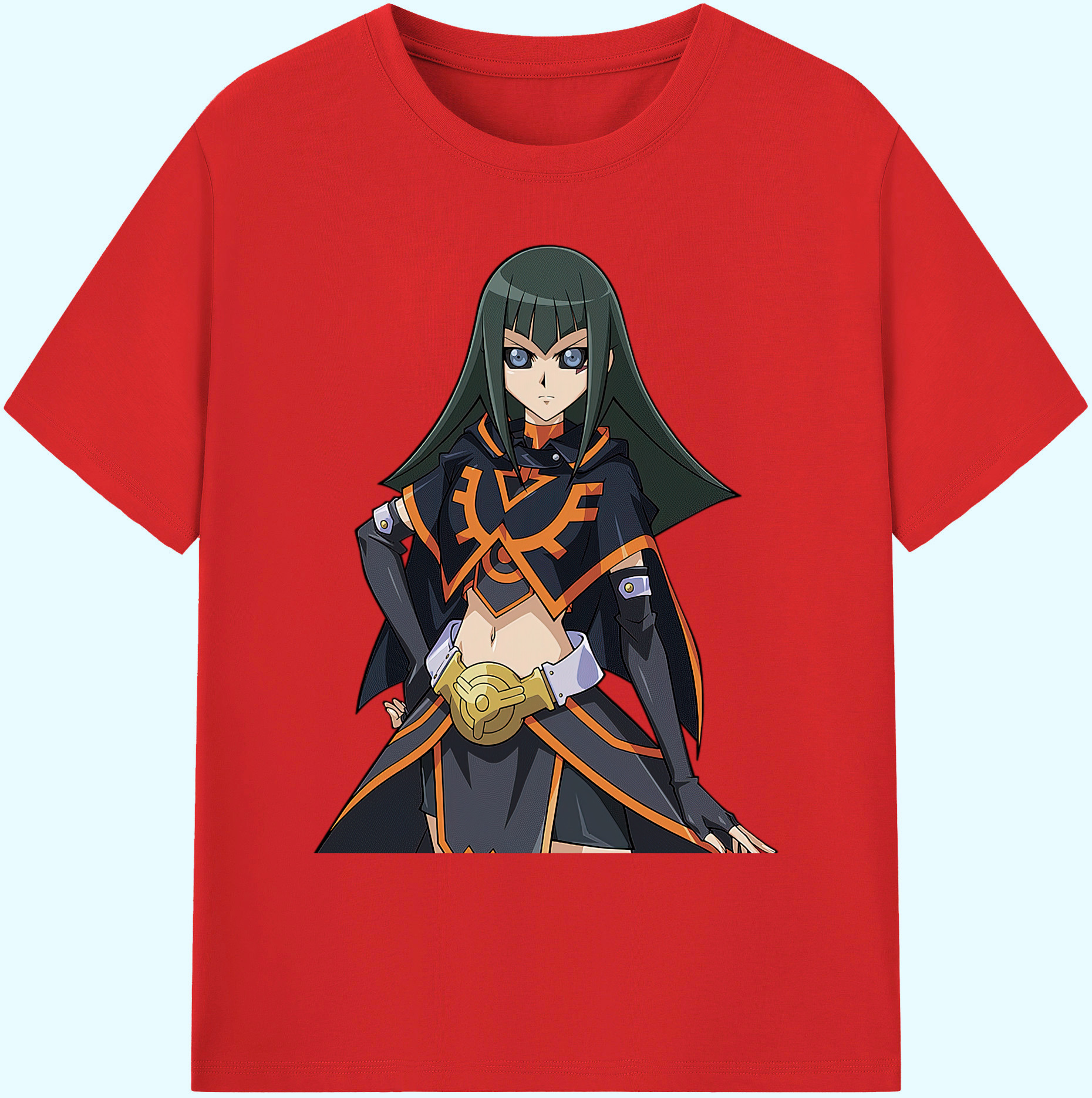 （画像用） 遊☆戯☆王 Yu-Gi-Oh! 綿100％ メンズ半袖Tシャツ｜肌触りやわらか＆通気性