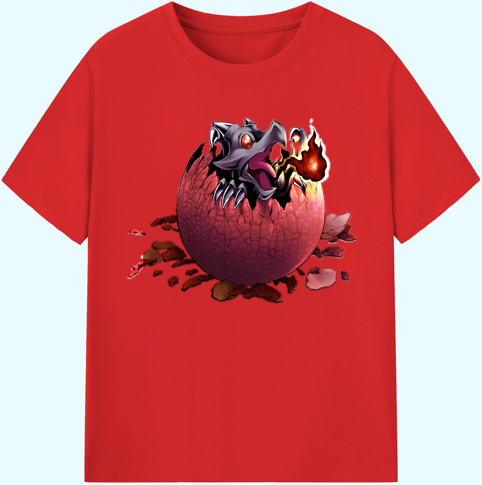 （画像用） 遊☆戯☆王 Yu-Gi-Oh! 綿100％ メンズ半袖Tシャツ｜肌触りやわらか＆通気性