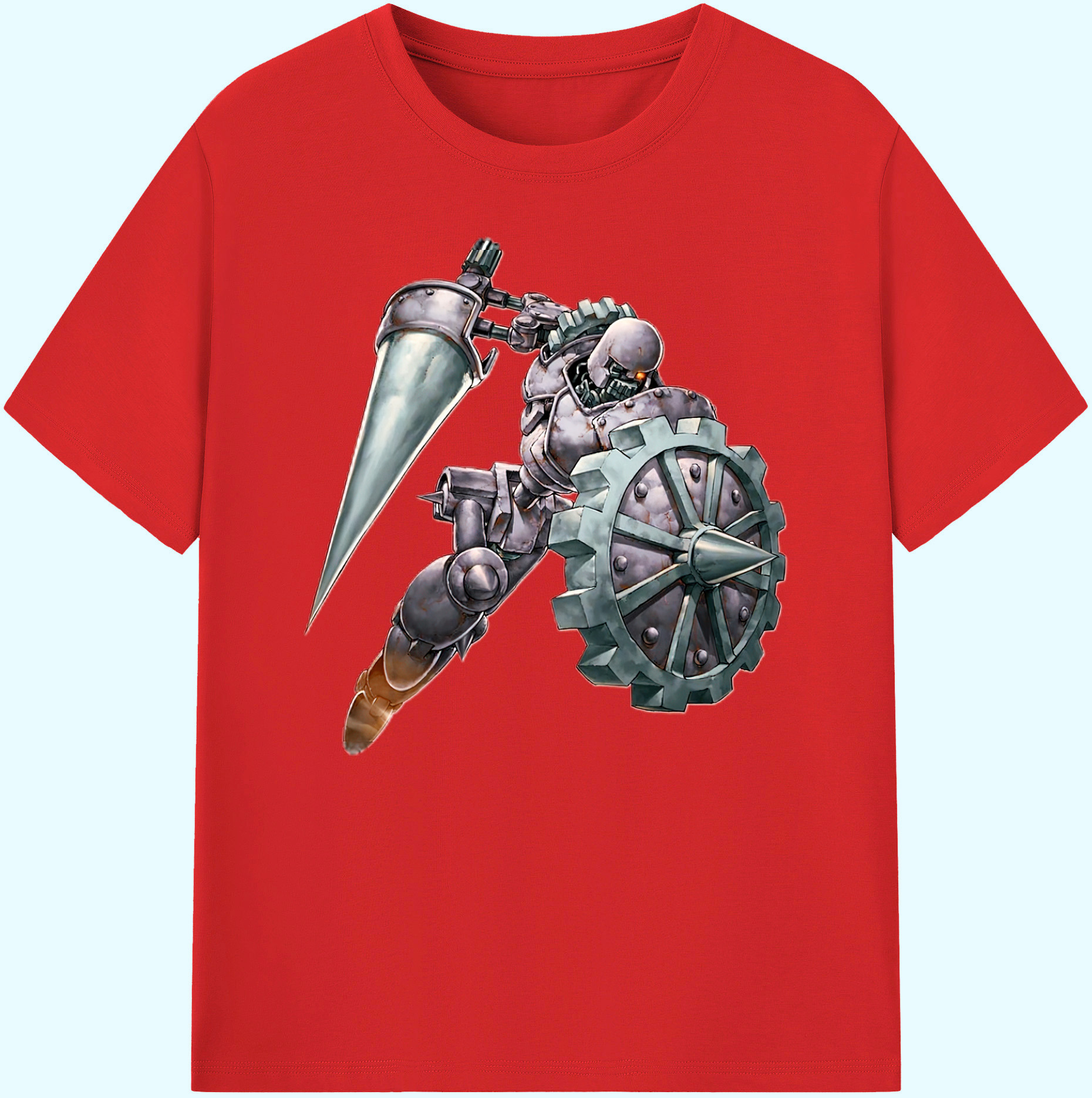 （画像用） 遊☆戯☆王 Yu-Gi-Oh! 綿100％ メンズ半袖Tシャツ｜肌触りやわらか＆通気性