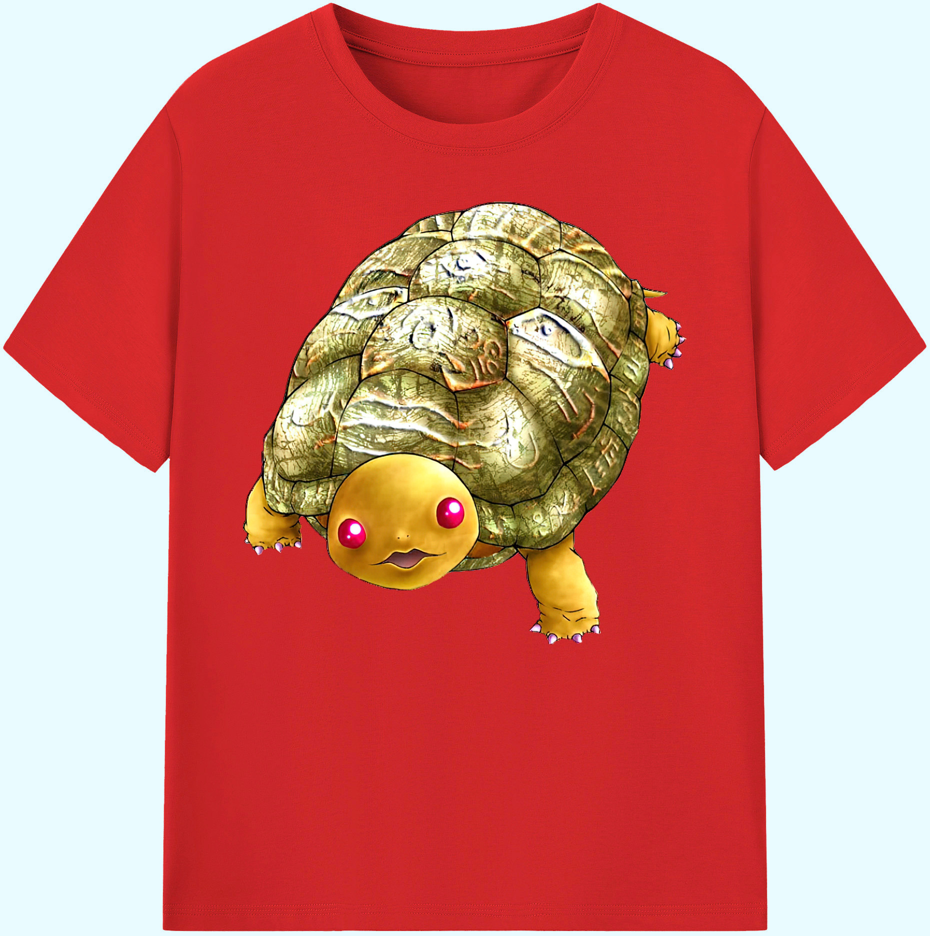 （画像用） 遊☆戯☆王 Yu-Gi-Oh! 綿100％ メンズ半袖Tシャツ｜肌触りやわらか＆通気性
