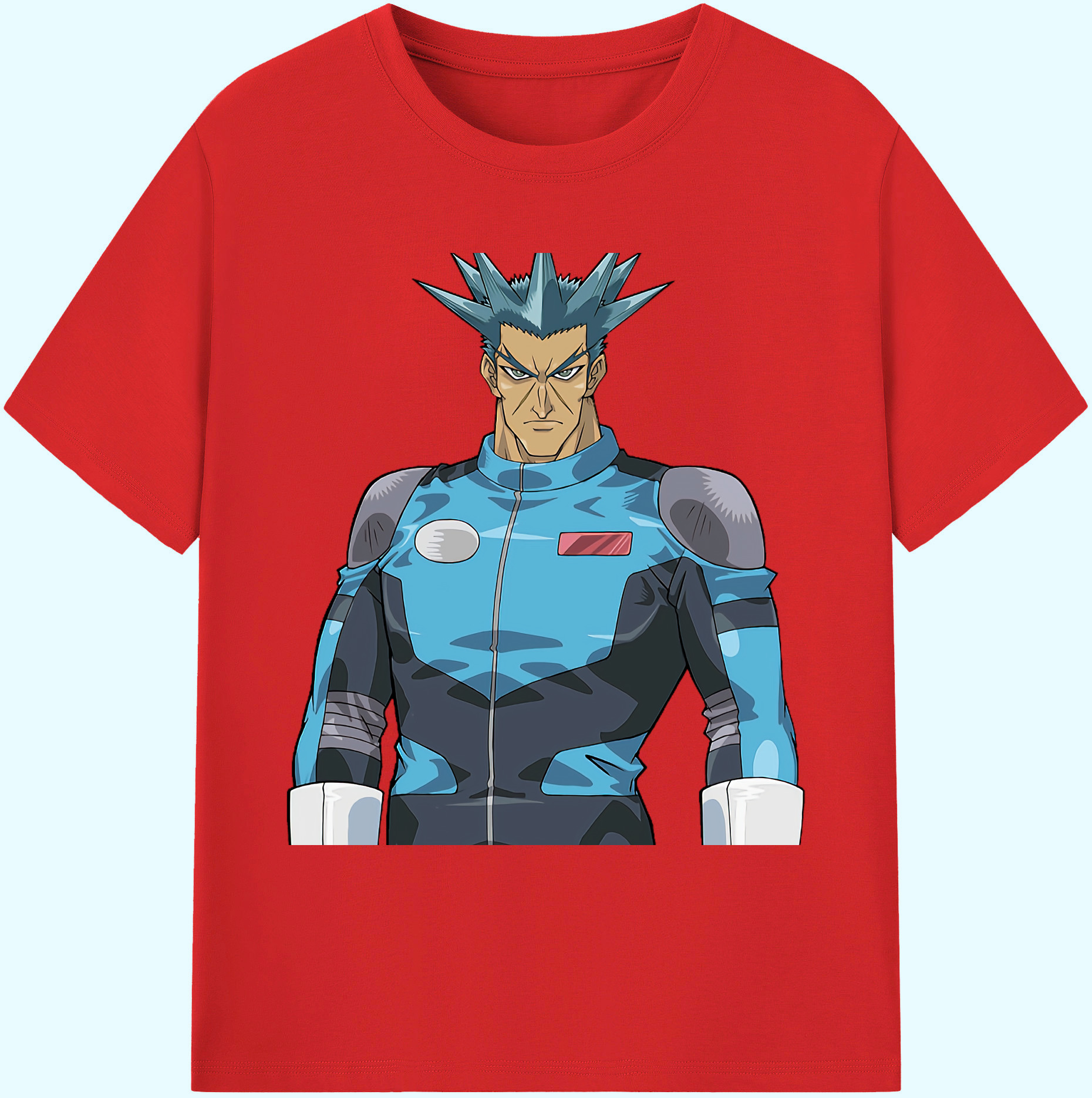 （画像用） 遊☆戯☆王 Yu-Gi-Oh! 綿100％ メンズ半袖Tシャツ｜肌触りやわらか＆通気性