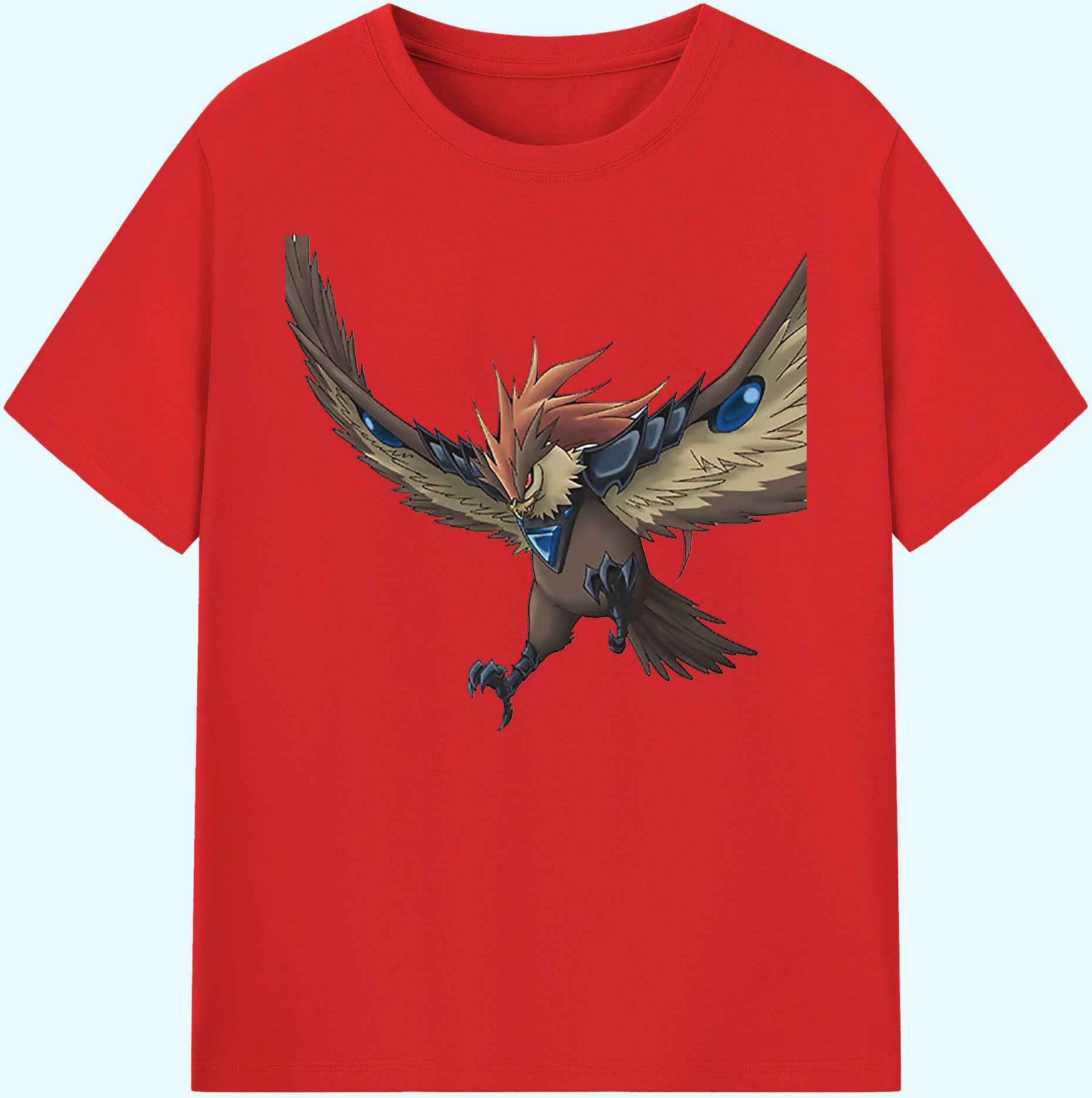 （画像用） 遊☆戯☆王 Yu-Gi-Oh! 綿100％ メンズ半袖Tシャツ｜肌触りやわらか＆通気性