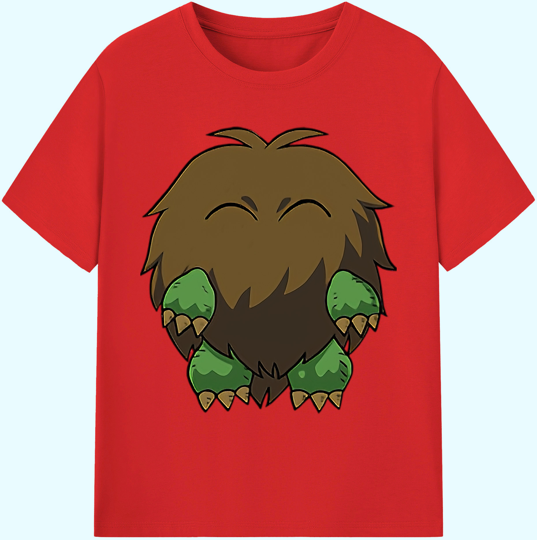 （画像用） 遊☆戯☆王 Yu-Gi-Oh! 綿100％ メンズ半袖Tシャツ｜肌触りやわらか＆通気性