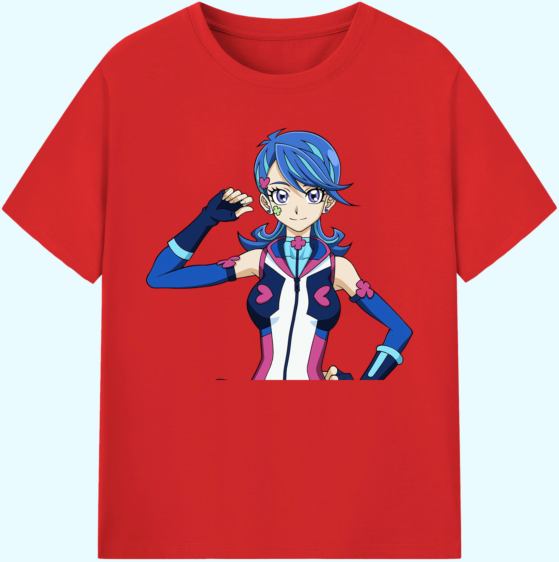 （画像用） 遊☆戯☆王 Yu-Gi-Oh! 綿100％ メンズ半袖Tシャツ｜肌触りやわらか＆通気性