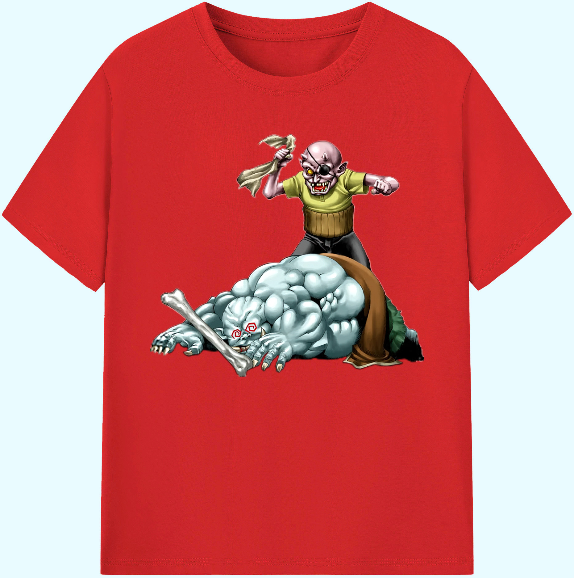 （画像用） 遊☆戯☆王 Yu-Gi-Oh! 綿100％ メンズ半袖Tシャツ｜肌触りやわらか＆通気性