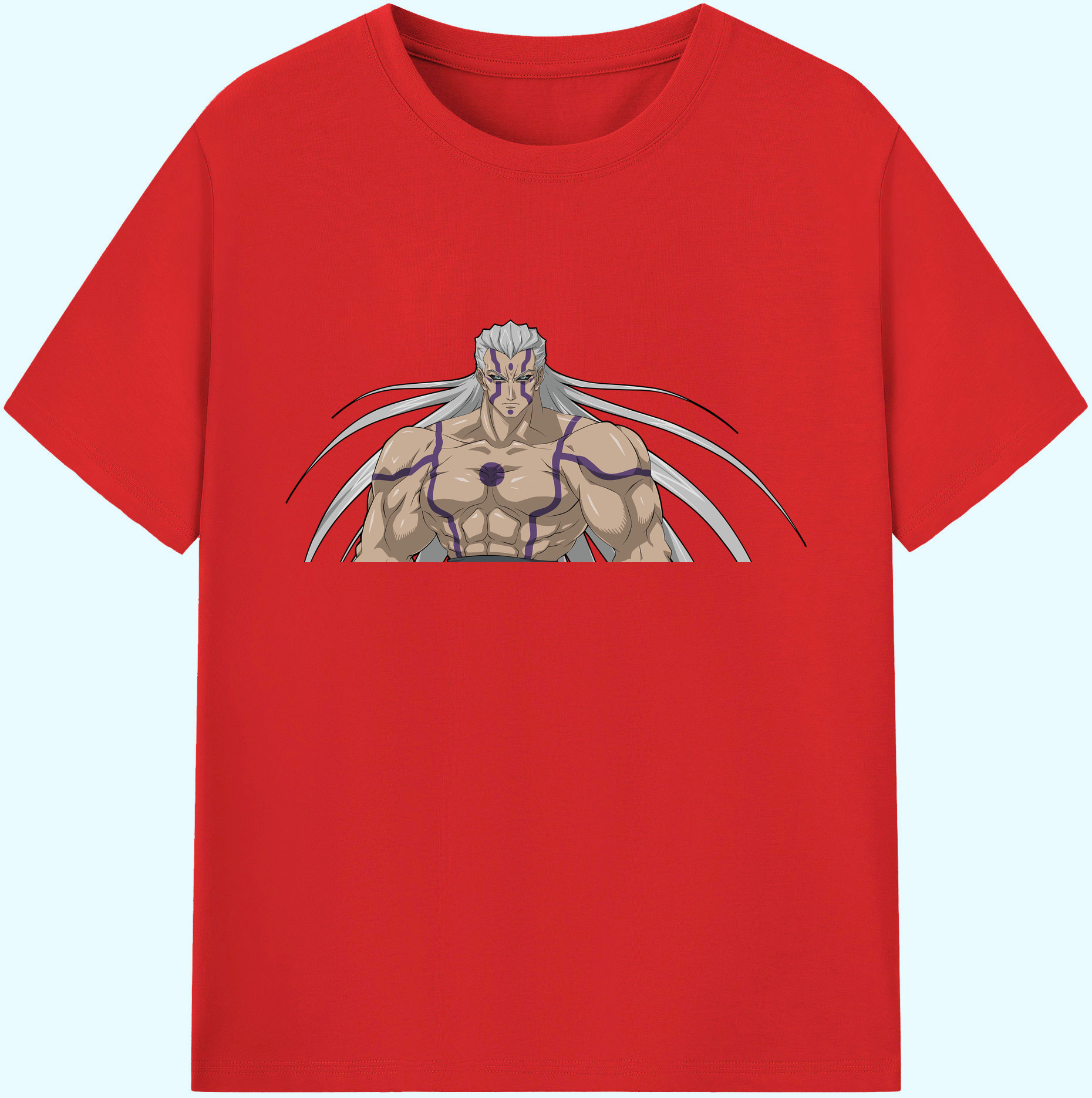 （画像用） 遊☆戯☆王 Yu-Gi-Oh! 綿100％ メンズ半袖Tシャツ｜肌触りやわらか＆通気性