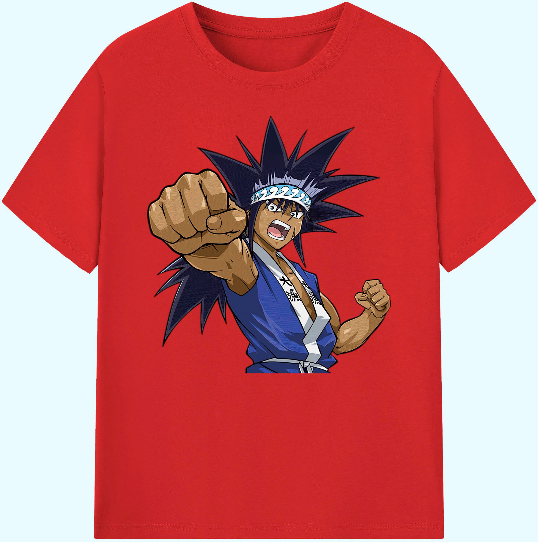 （画像用） 遊☆戯☆王 Yu-Gi-Oh! 綿100％ メンズ半袖Tシャツ｜肌触りやわらか＆通気性
