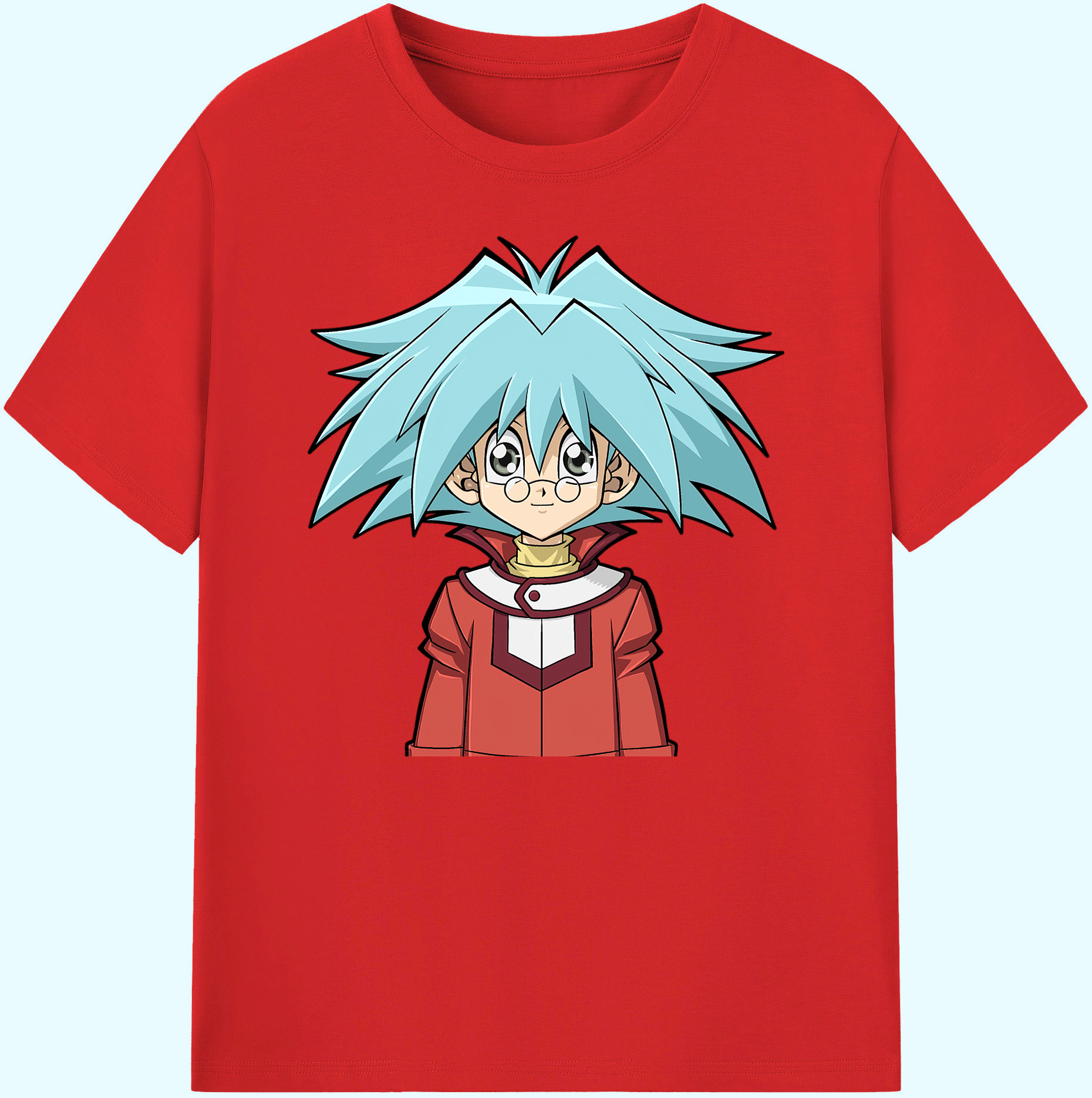 （画像用） 遊☆戯☆王 Yu-Gi-Oh! 綿100％ メンズ半袖Tシャツ｜肌触りやわらか＆通気性