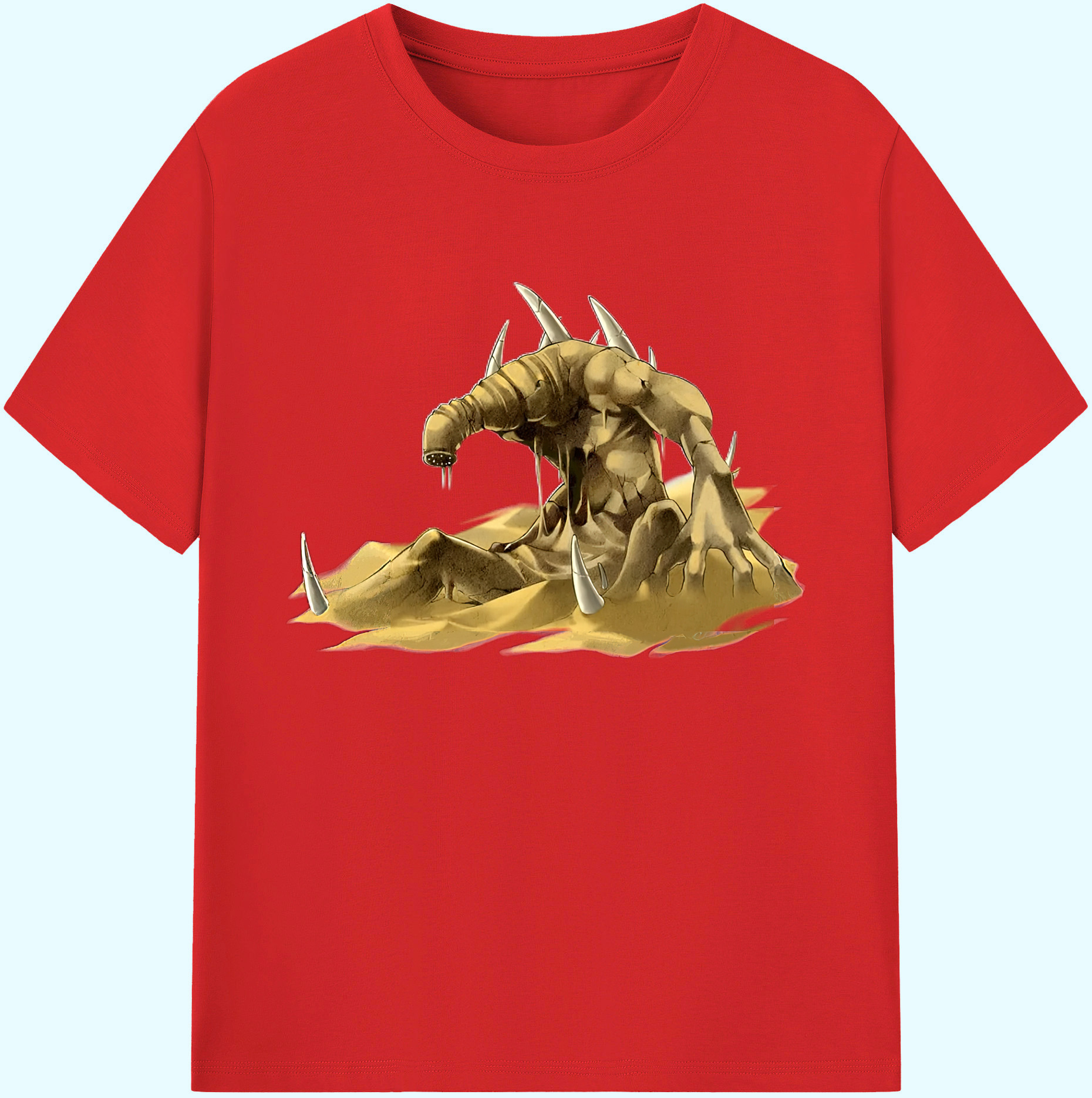（画像用） 遊☆戯☆王 Yu-Gi-Oh! 綿100％ メンズ半袖Tシャツ｜肌触りやわらか＆通気性