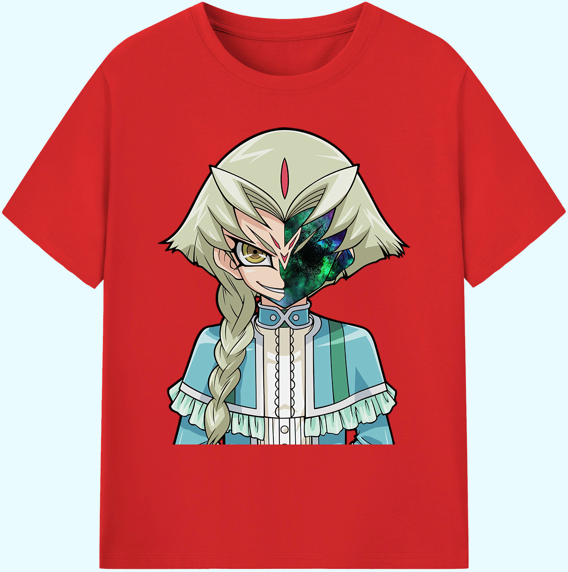 （画像用） 遊☆戯☆王 Yu-Gi-Oh! 綿100％ メンズ半袖Tシャツ｜肌触りやわらか＆通気性