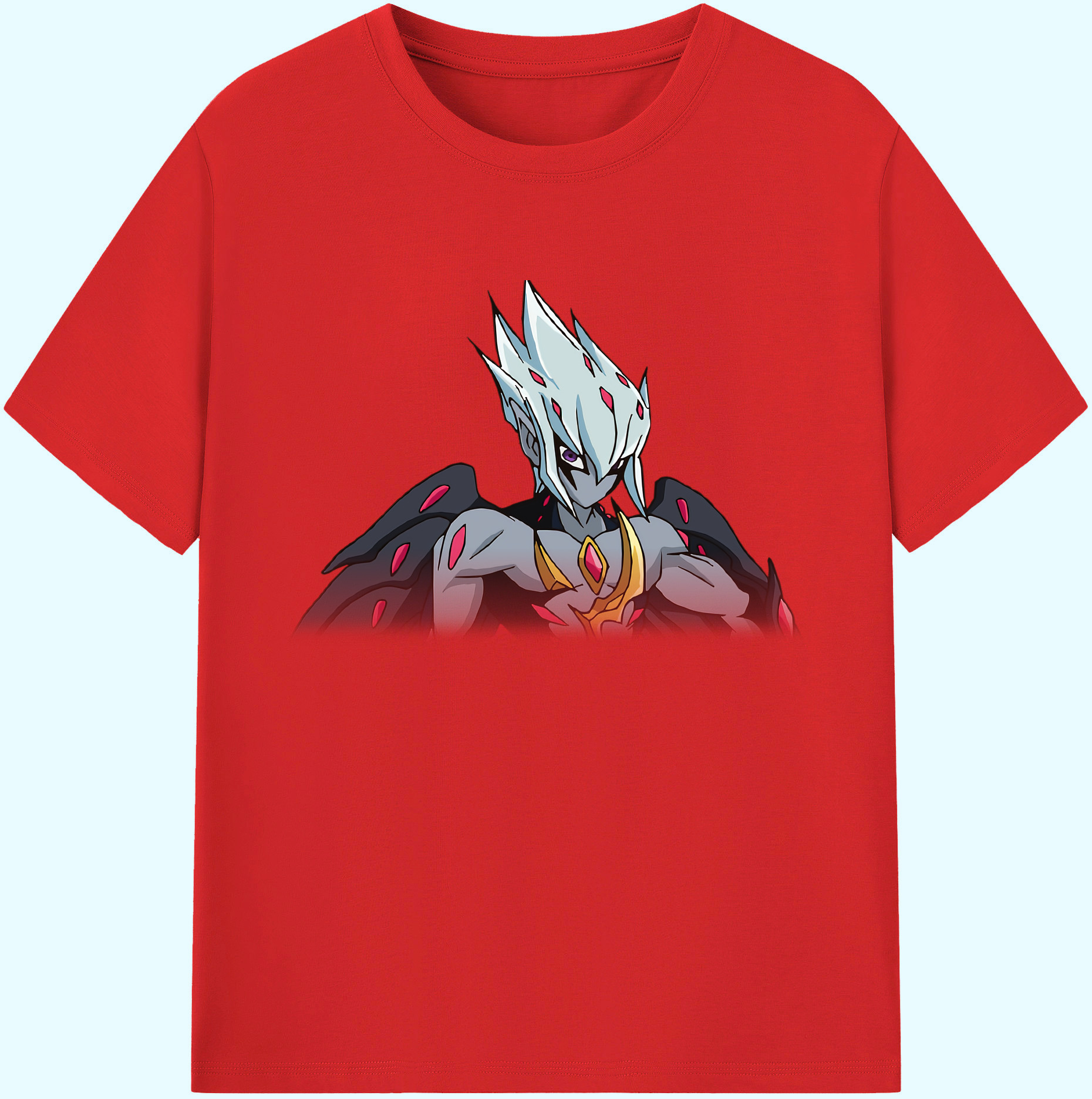 （画像用） 遊☆戯☆王 Yu-Gi-Oh! 綿100％ メンズ半袖Tシャツ｜肌触りやわらか＆通気性